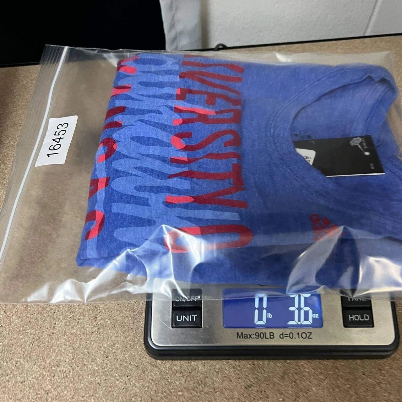 Adidas Kansas Jayhawks Shirt Women Short Sleeve Crew Neck New S Size S / US 4 / IT 40 - 7 Thumbnail