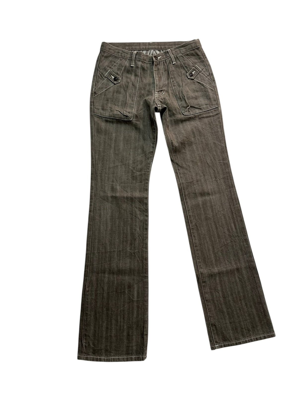 Boycott BOYCOTT JAPANESE BRAND PANT Size US 30 / EU 46 - 1 Thumbnail