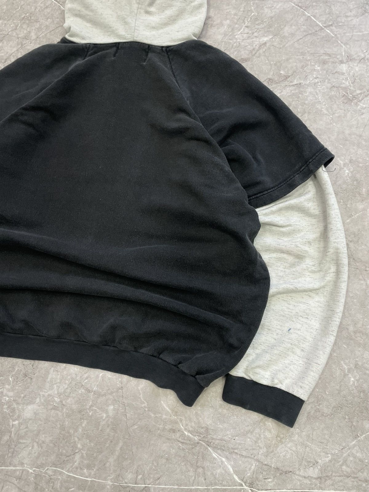 Vintage VINTAGE Y2K BOXY RETRO HOODIE AMERICAN GAMES 90s STREETWEAR Size US L / EU 52-54 / 3 - 13 Thumbnail
