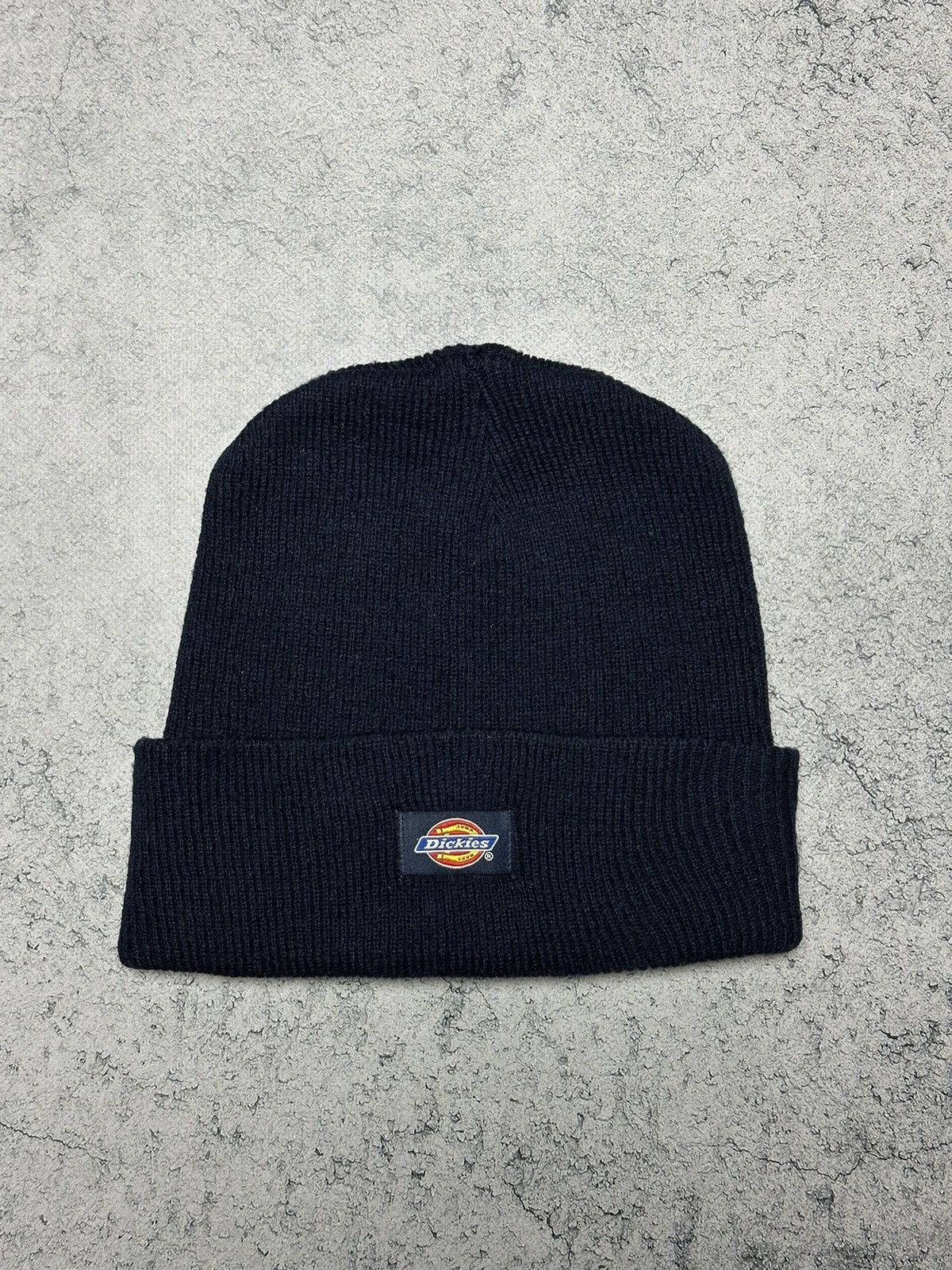 Dickies Vintage Dickeis Skate Beanie Hat Size ONE SIZE - 3 Thumbnail