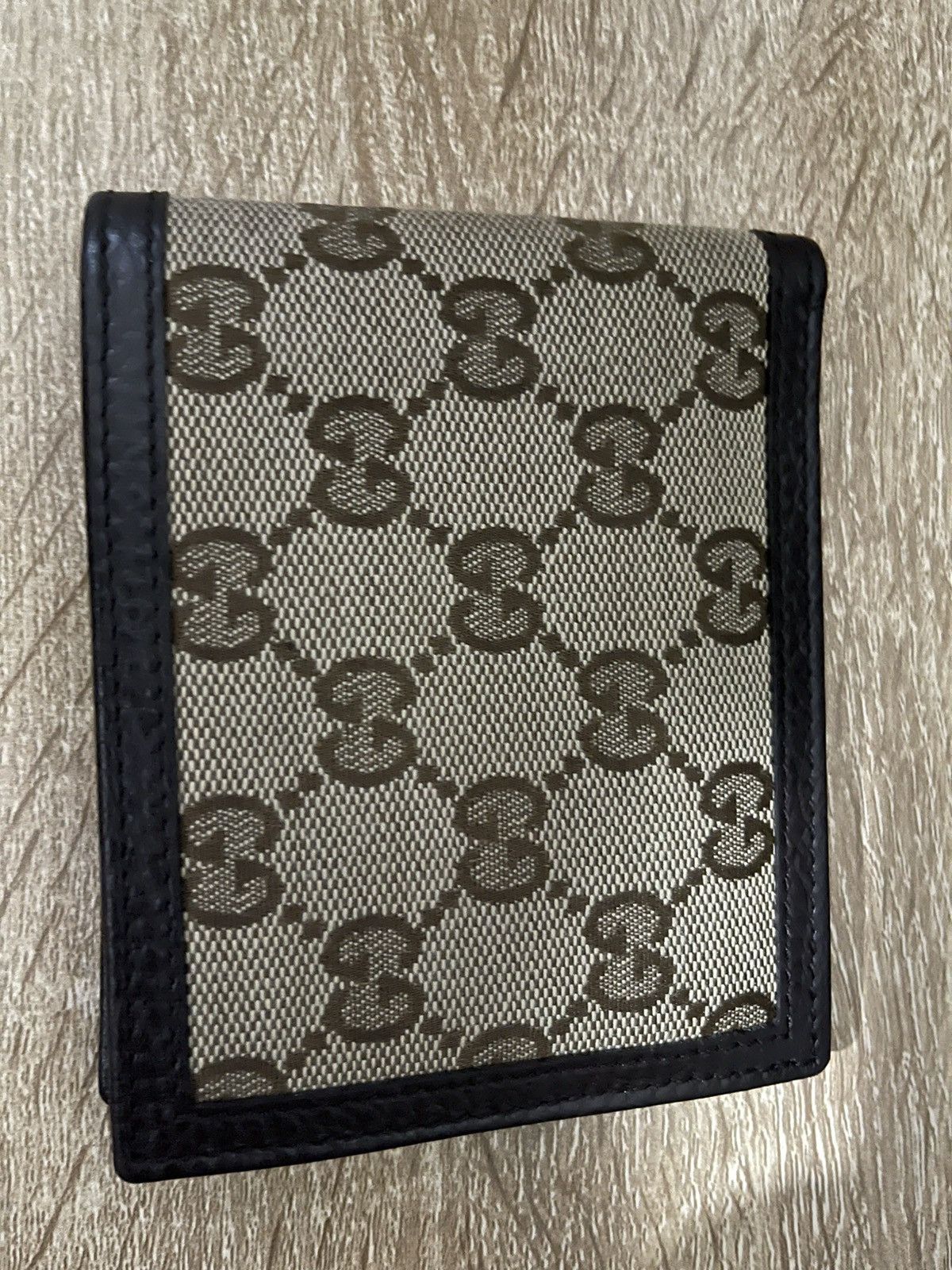 Gucci Gucci GG Wallet Size ONE SIZE - 1 Thumbnail