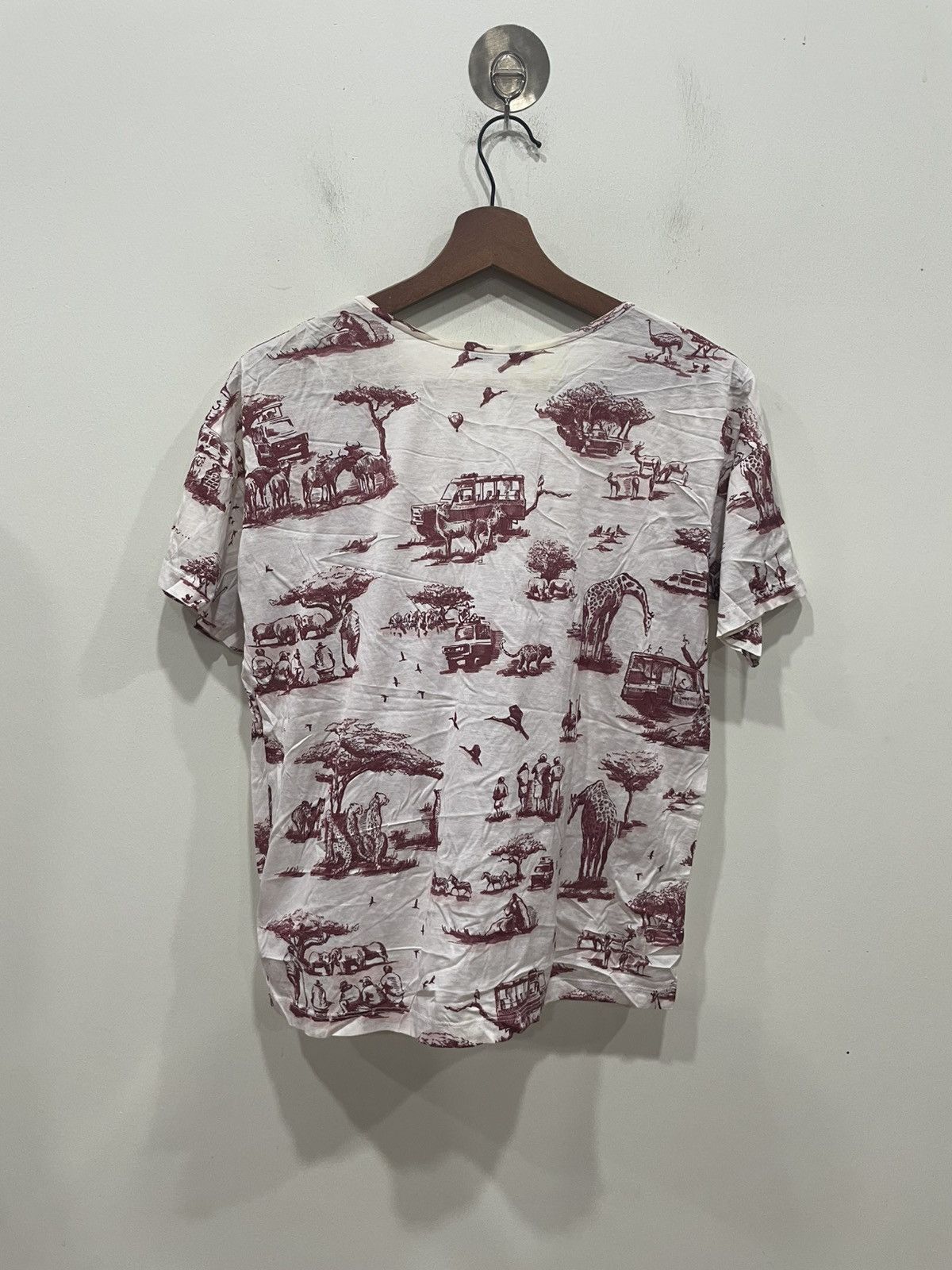 Carven Carven Tshirt Size US S / EU 44-46 / 1 - 2 Thumbnail