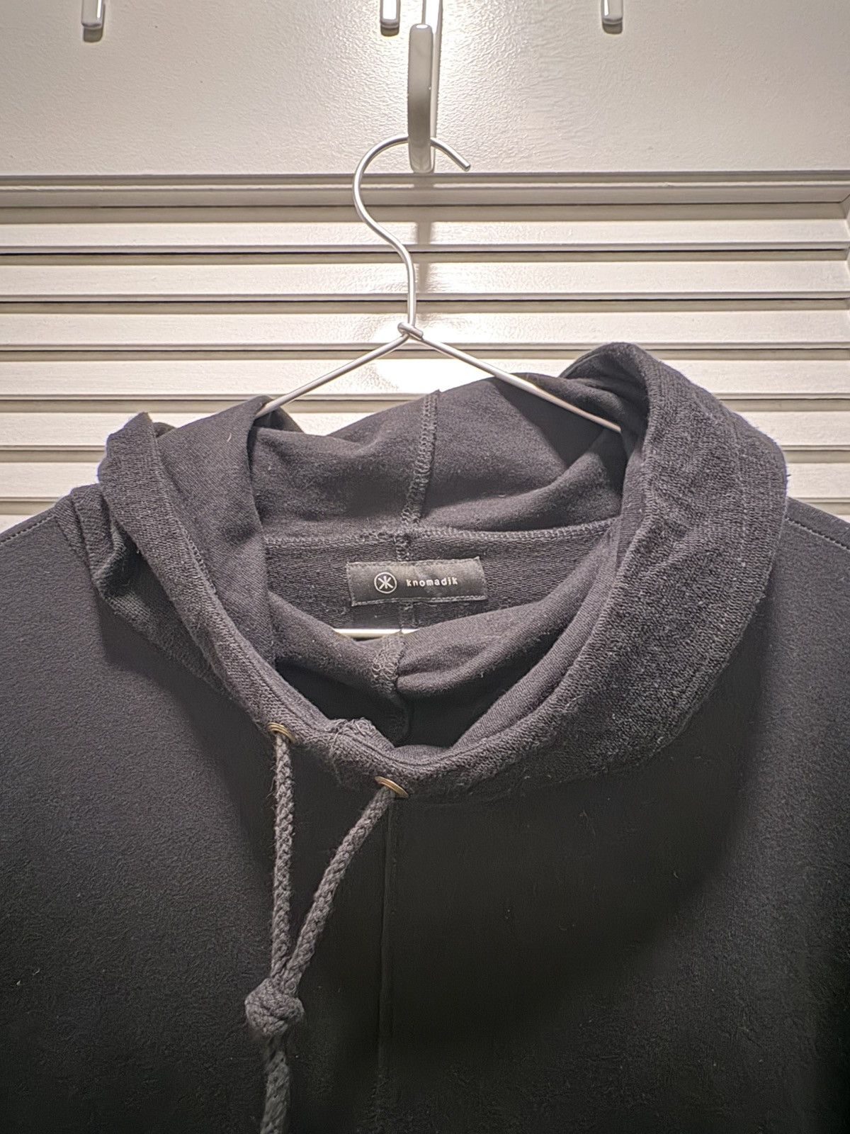 Daniel Patrick Knomadik by Daniel Patrick Long Oversized Hoodie Size US S / EU 44-46 / 1 - 3 Thumbnail