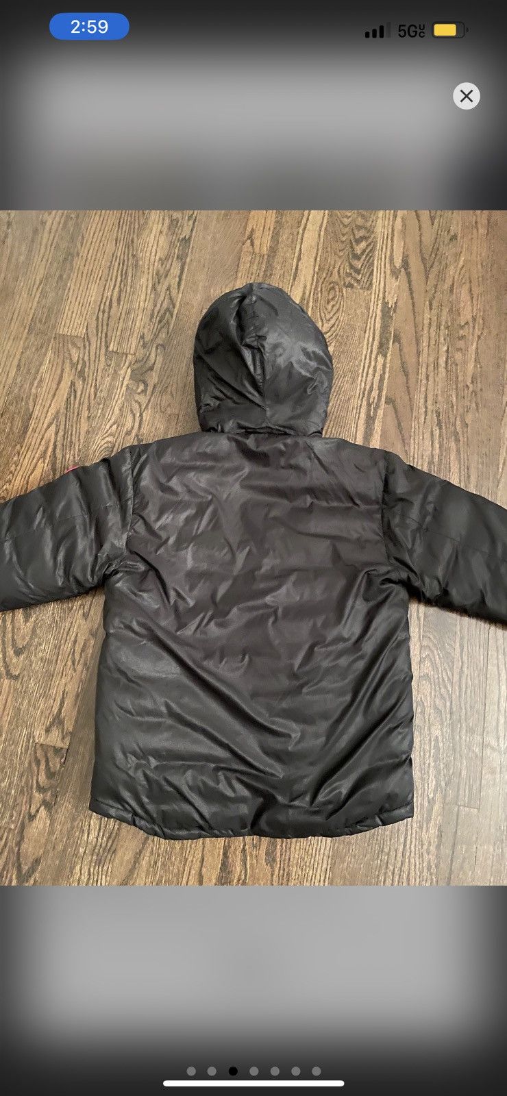 Canada Goose canada goose Size US M / EU 48-50 / 2 - 2 Thumbnail