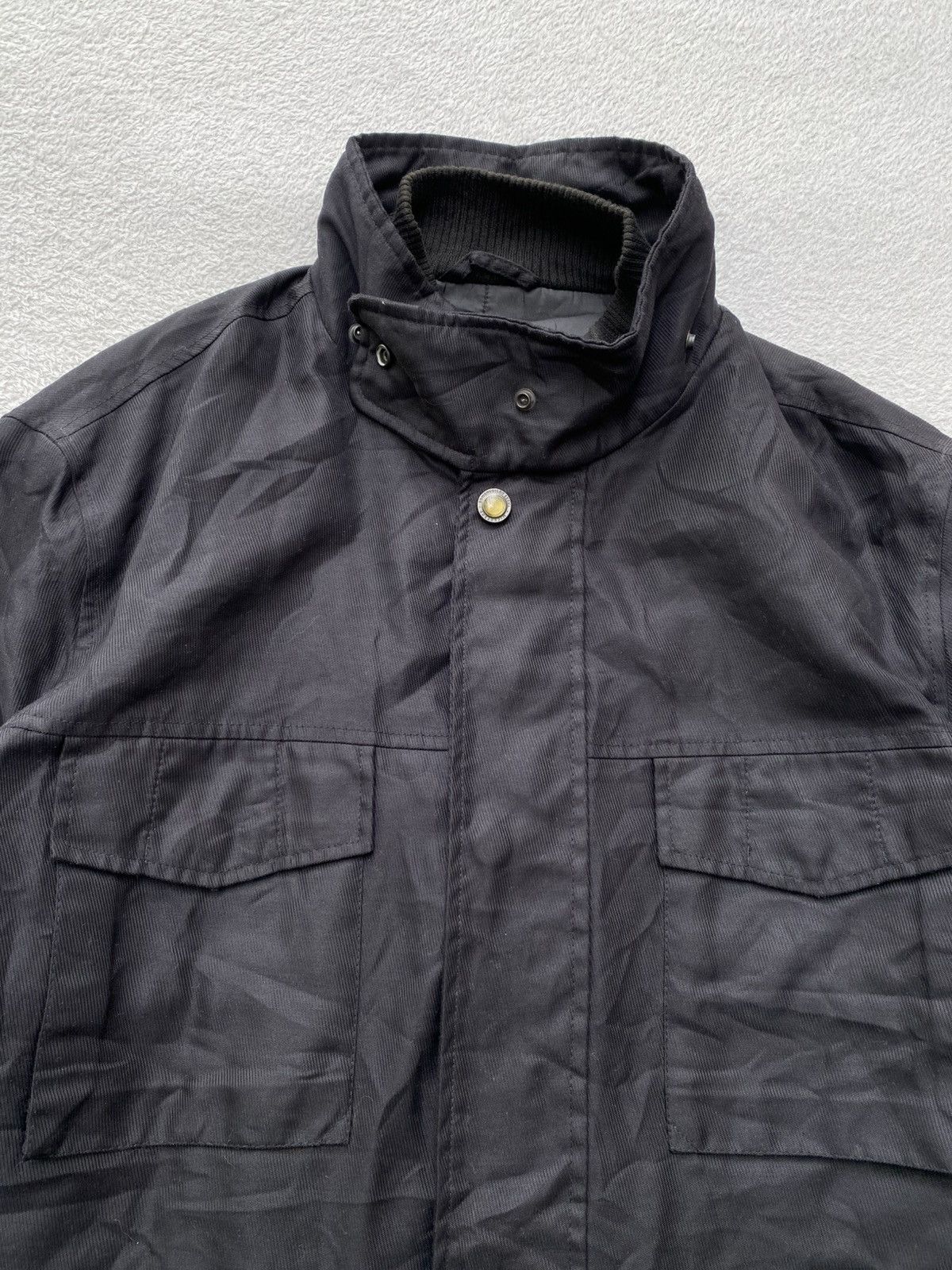 Ermenegildo Zegna Ermenegilo Zegna- Microtene 10.000- Jacket Size US L / EU 52-54 / 3 - 4 Thumbnail