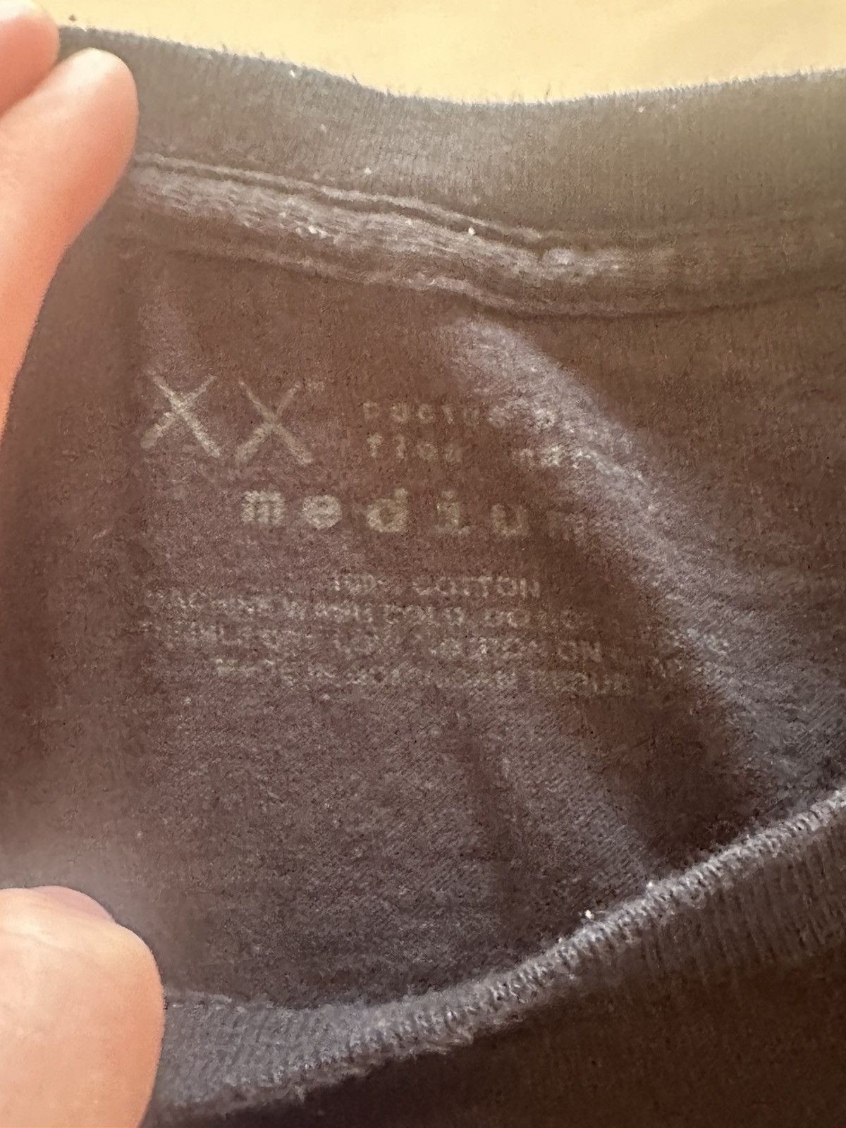 Cactus Plant Flea Market × Kaws Kaws X Cactus plant flea market shirt Size US M / EU 48-50 / 2 - 2 Thumbnail