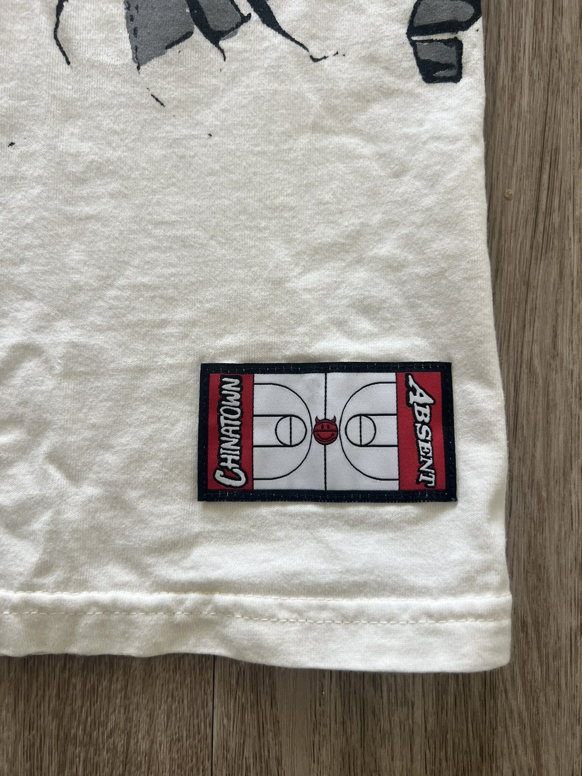 Market Chinatown Market Basketball T Shirt Size US L / EU 52-54 / 3 - 2 Thumbnail