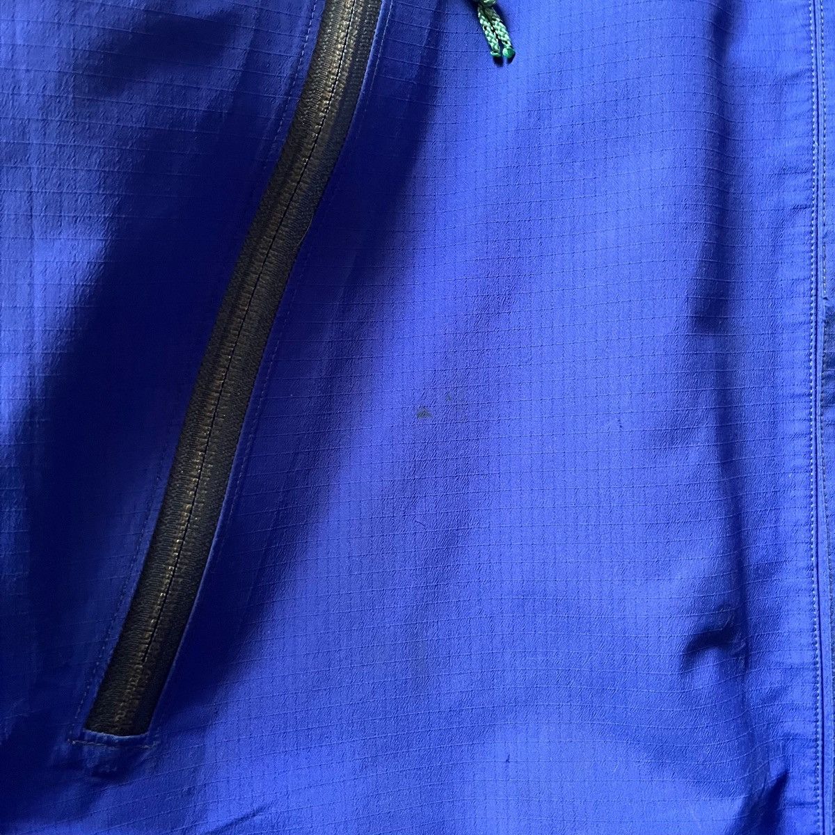 Arc'teryx Vintage Arcteryx Alpha SV too blue jacket 1998 Size US XL / EU 56 / 4 - 7 Thumbnail
