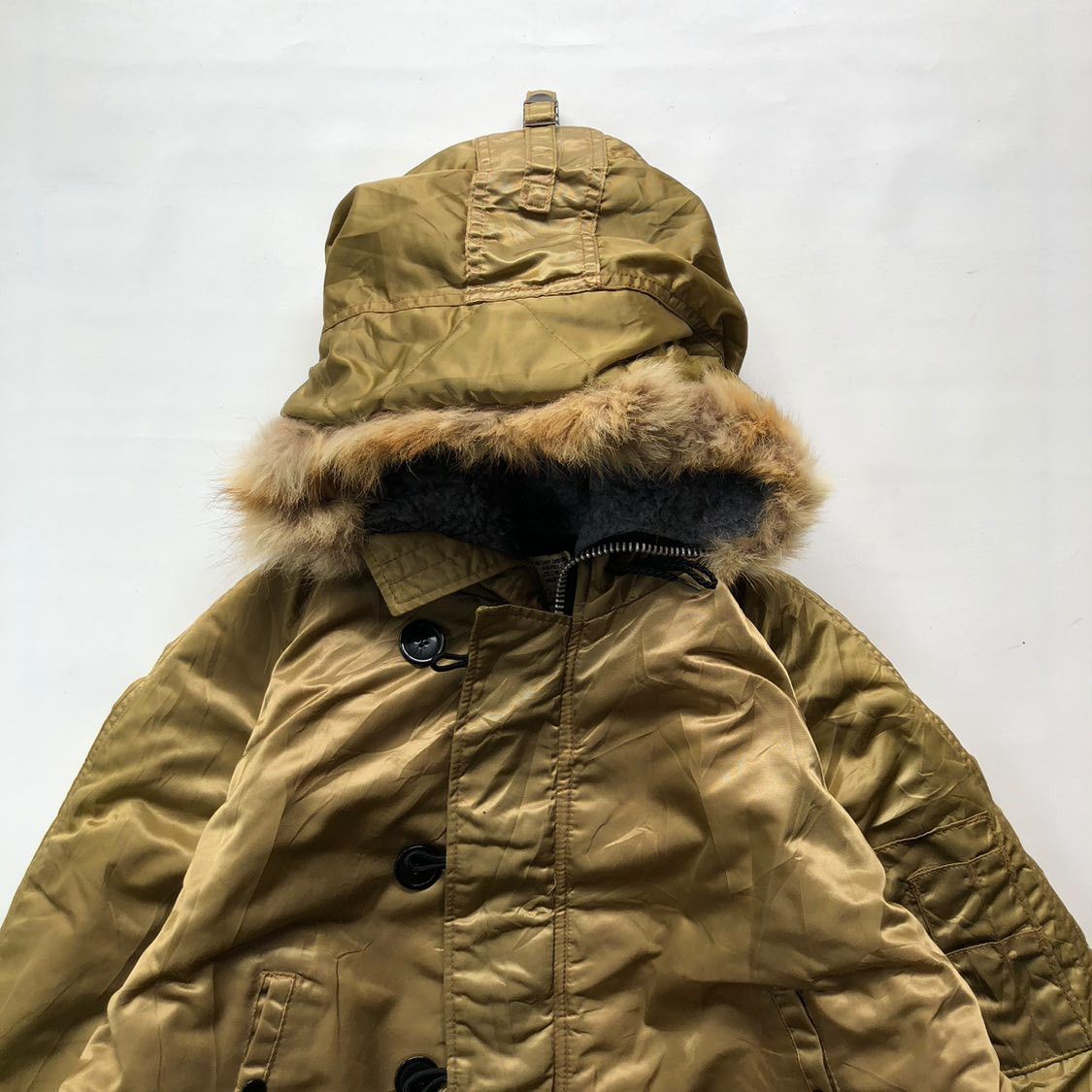 Other CORINTH MFG Arctic Parka Jacket Size US M / EU 48-50 / 2 - 2 Thumbnail