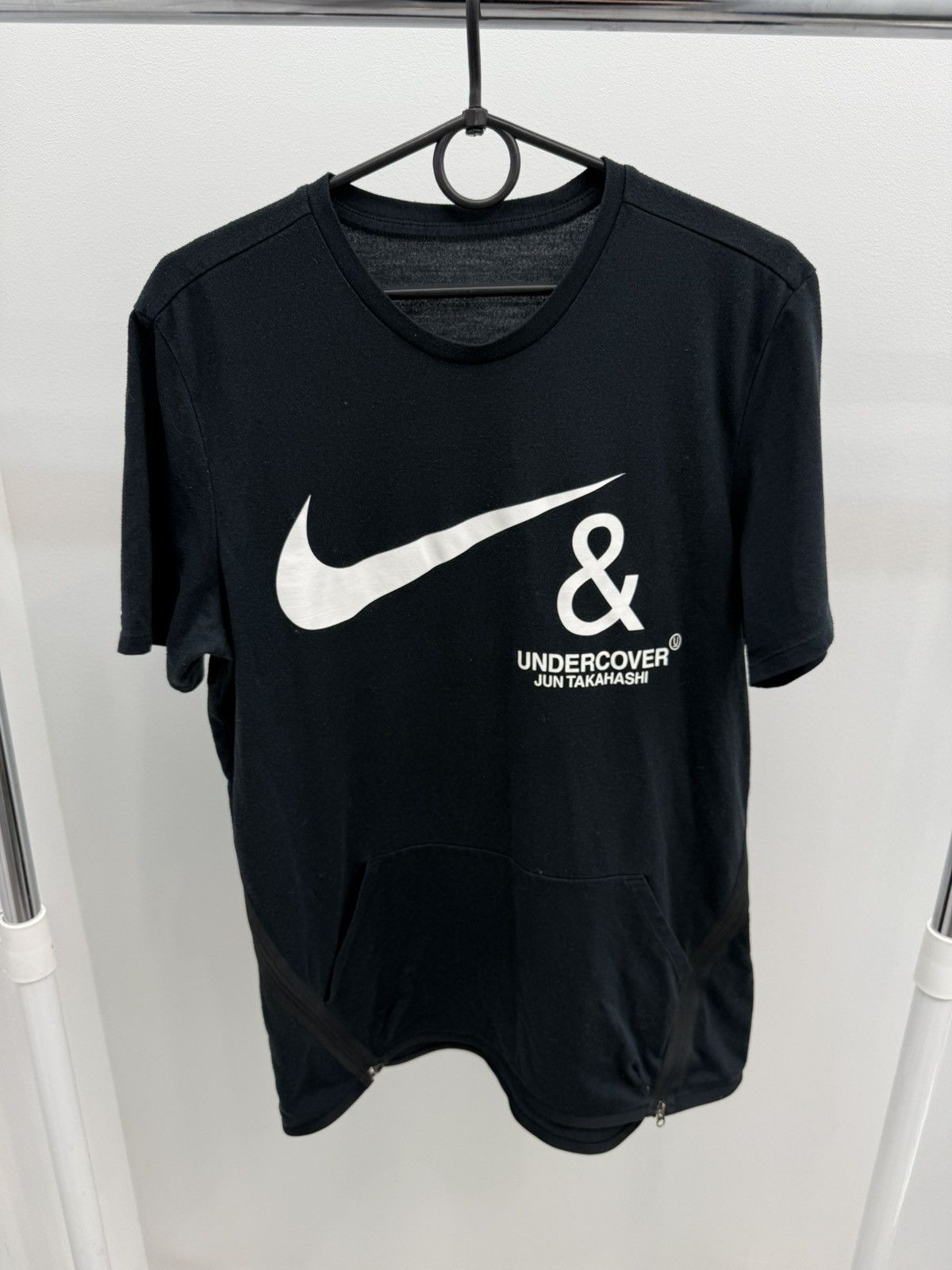 Vintage Nike Gyakusou Undercover Lab T Shirt Size S