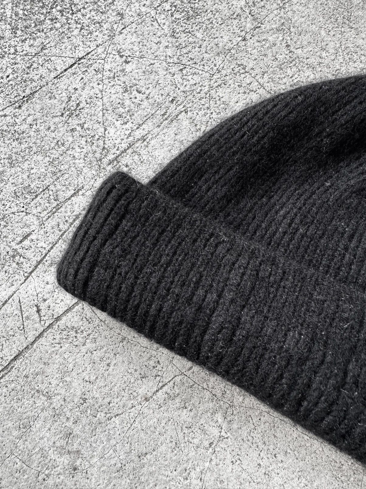 Hermes Hermes by Margiela Cashmere Knit Beanie Size ONE SIZE - 3 Thumbnail
