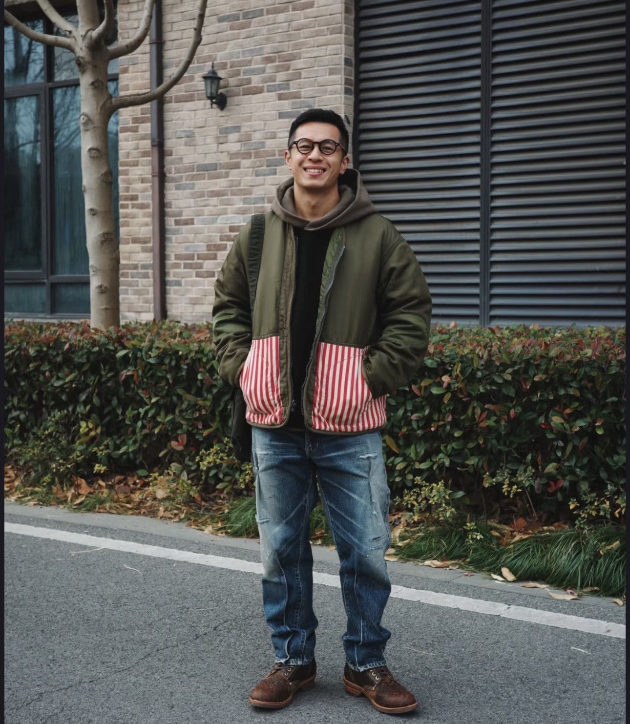 Visvim Visvim 20ss Iris Jkt | Grailed