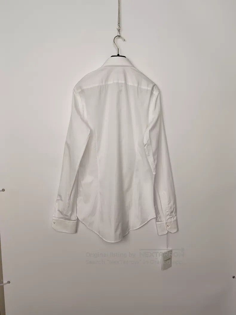 Valentino Valentino Solid color shirt Size US M / EU 48-50 / 2 - 2 Thumbnail