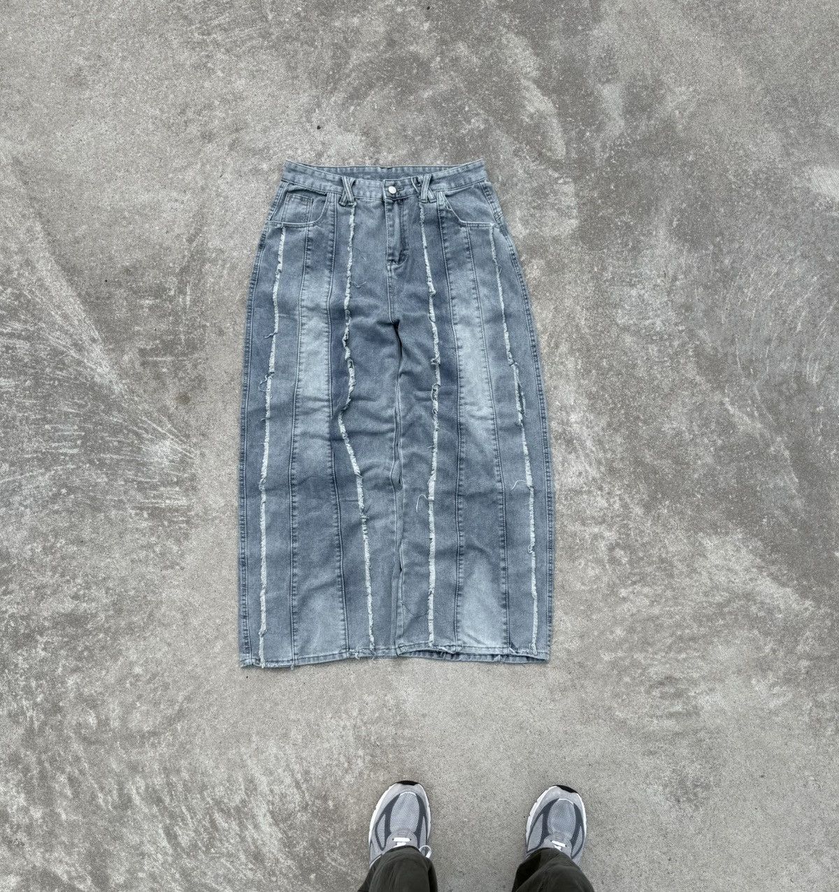 Vintage Vintage Y2K avantgarde streetwear opium rare buggy jeans Size US 36 / EU 52 - 3 Thumbnail