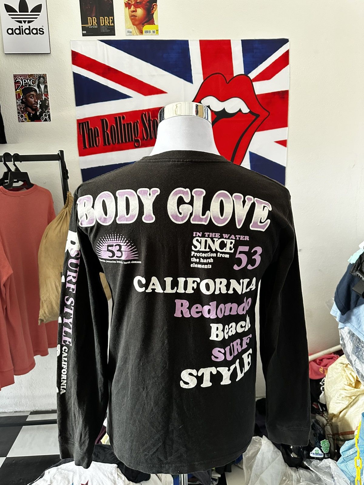 Body Glove longsleeve bodyglove Size US M / EU 48-50 / 2 - 2 Thumbnail