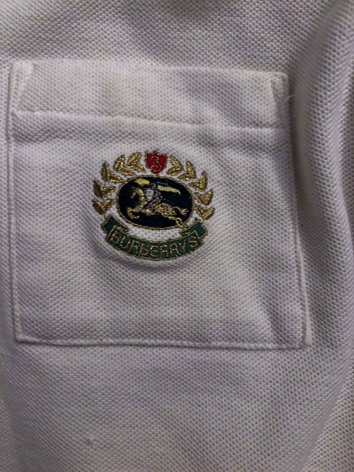 Burberry BURBERRY POLO Size US M / EU 48-50 / 2 - 3 Thumbnail