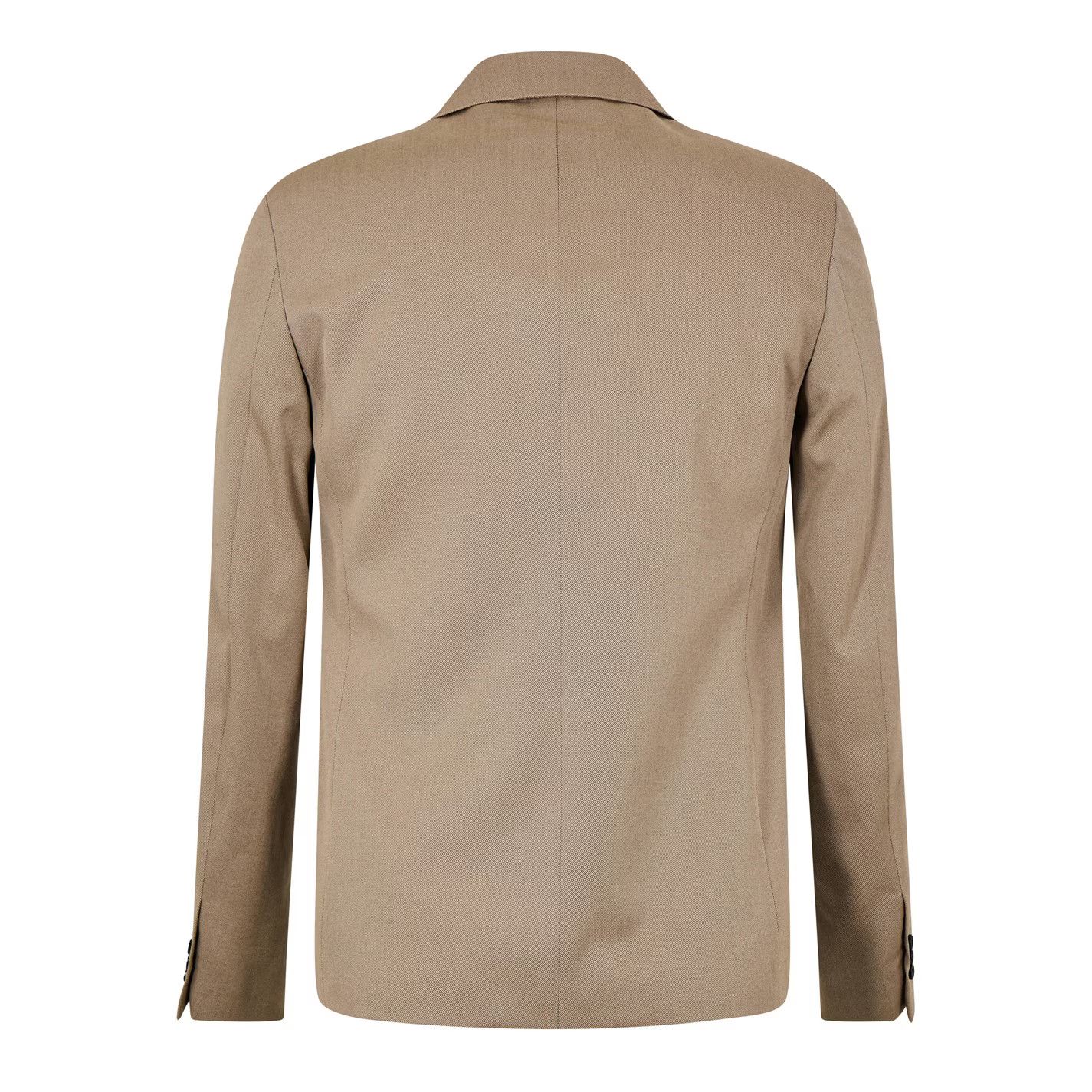 Off-White o1g2r1mq0226 Blazer in Beige Size US XS / EU 42 / 0 - 2 Thumbnail