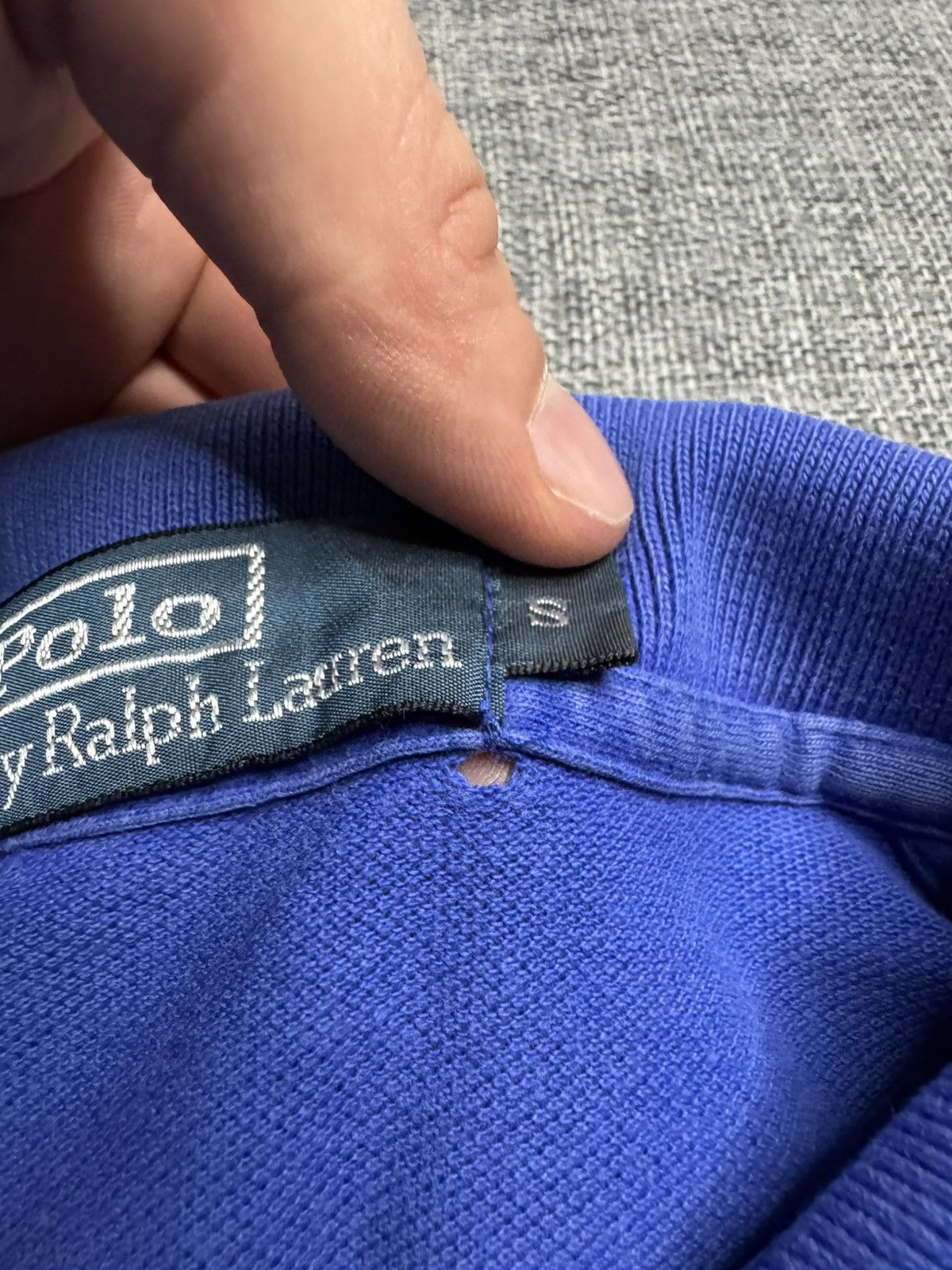 Polo Ralph Lauren Polos Polo Ralph Lauren Size US S / EU 44-46 / 1 - 5 Thumbnail