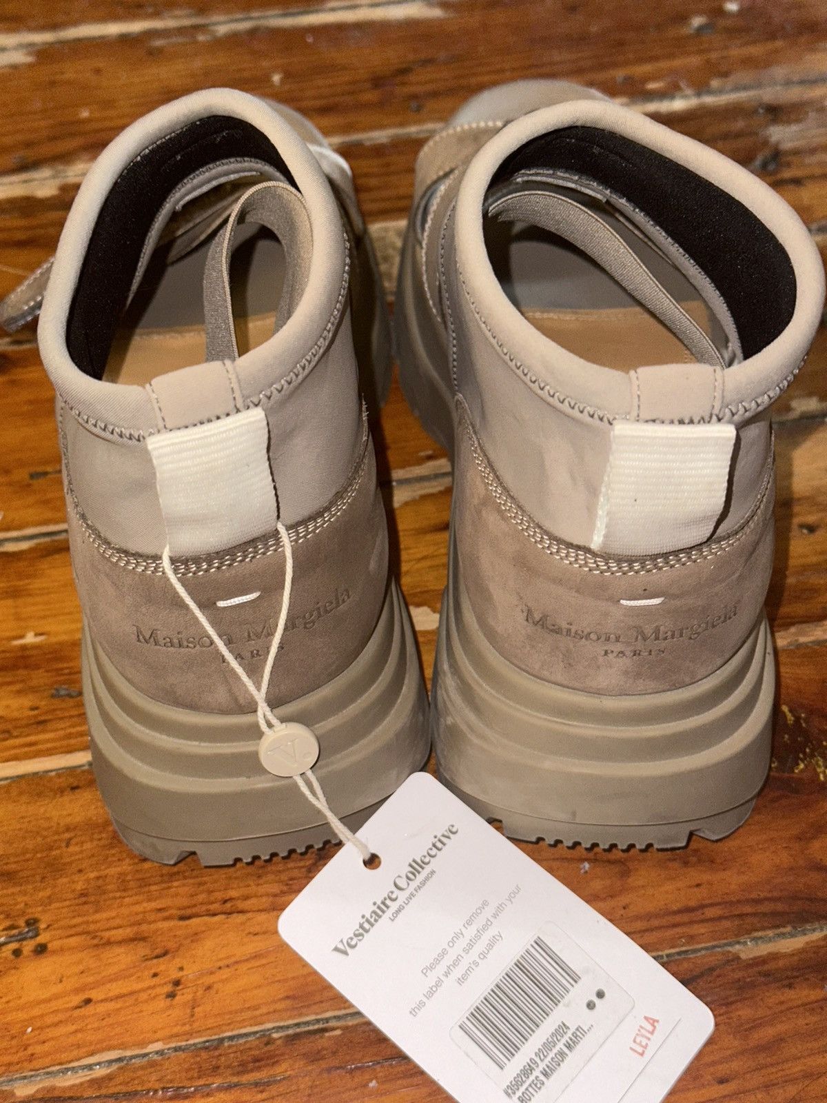 Maison Margiela Maison Margiela Sandal Boots Size US 6 / IT 36 - 5 Thumbnail