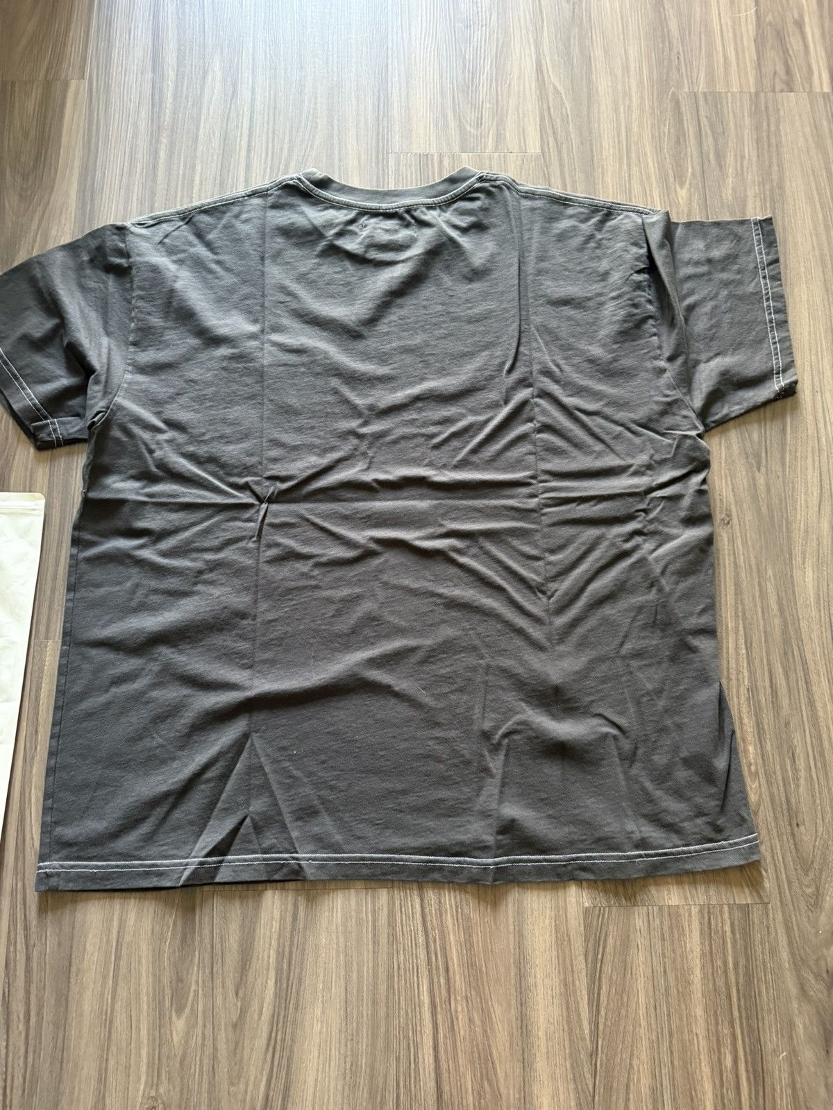 HIDDEN Hidden Hardware Contrast Pocket Tee Black 2XL Size US XXL / EU 58 / 5 - 4 Thumbnail