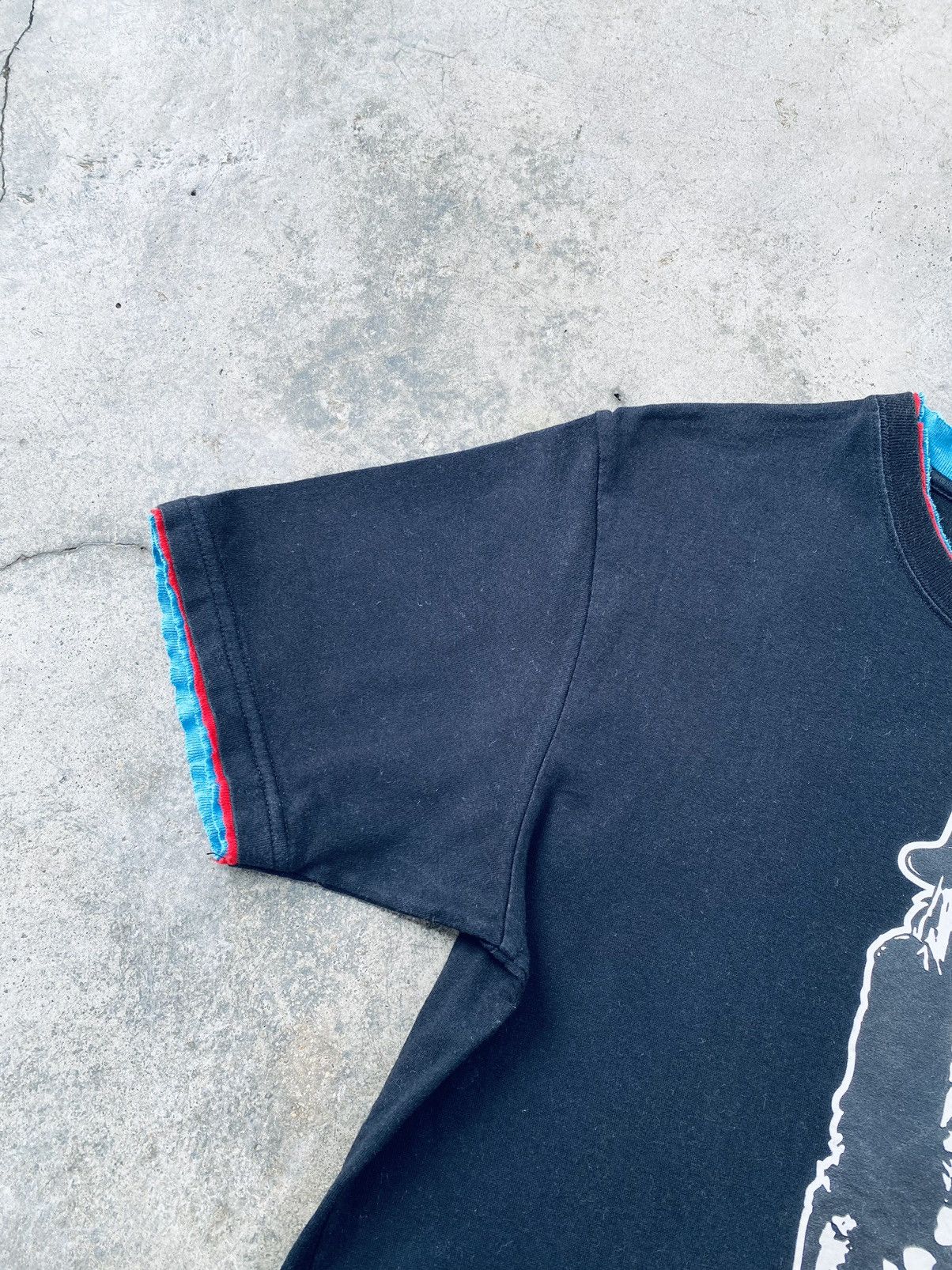 Takeo Kikuchi Vintage Kurt Cobain Surf Rock By Takeo Kikuchi Tees Size US M / EU 48-50 / 2 - 4 Thumbnail