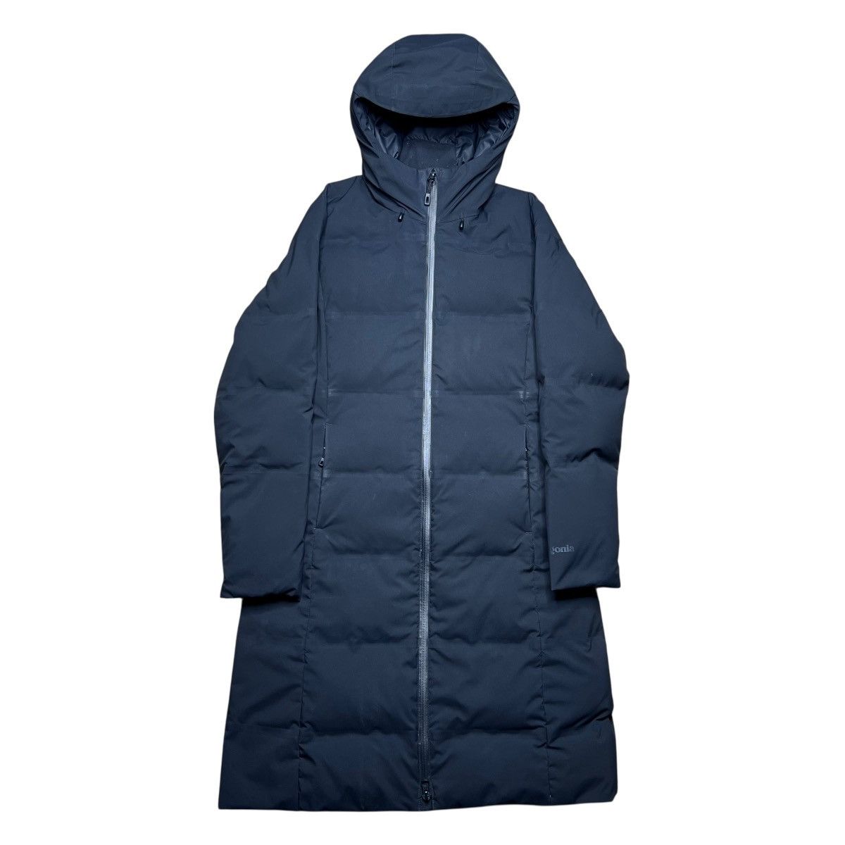 Patagonia Patagonia Women’s Jackson Glacier Parka Zip Up Hooded Jacket Size XS / US 0-2 / IT 36-38 - 1 Thumbnail