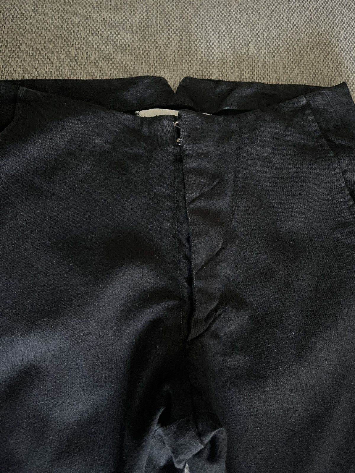 Maison Margiela McQueen Trousers | Grailed