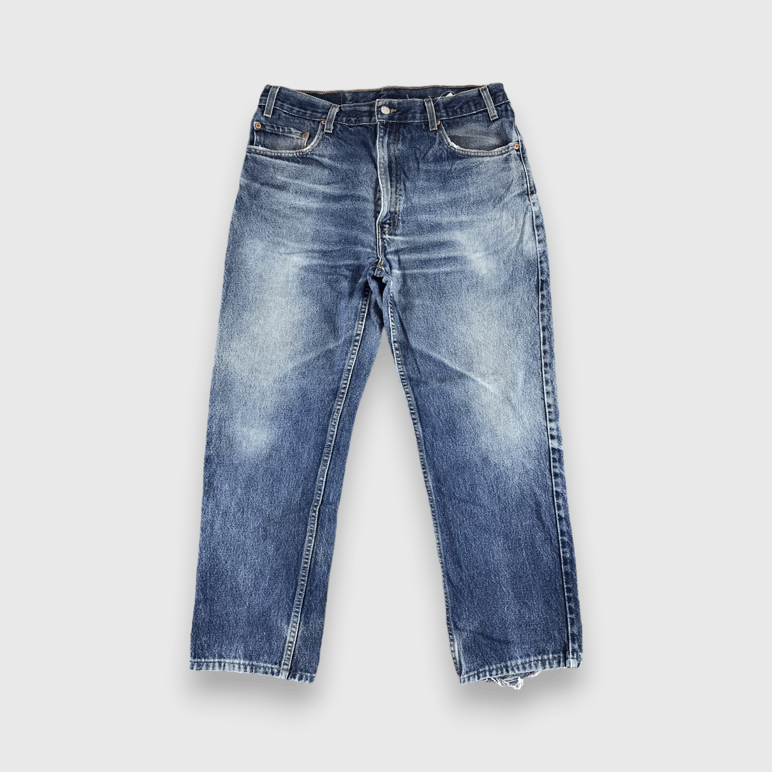 Levi's Vintage Levis 505 Jeans -J472 Size US 35 - 1 Thumbnail