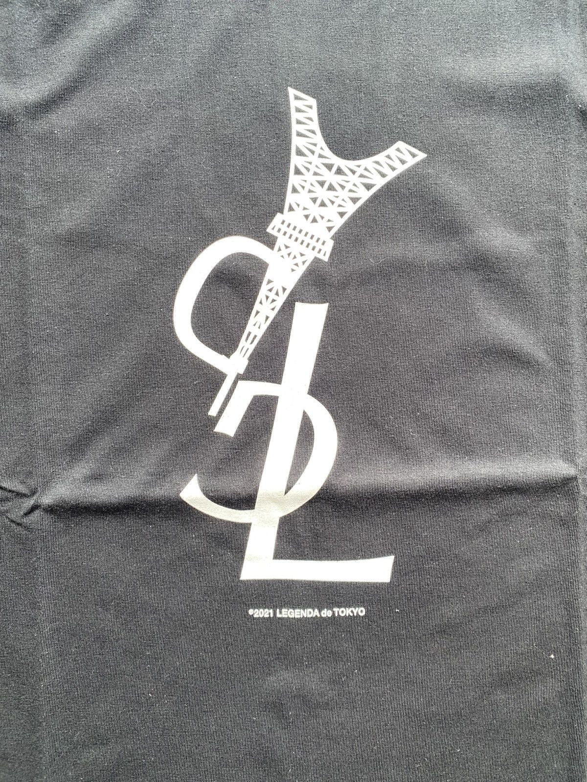 Japanese Brand 2021 LEGENDA de TOKYO Size US M / EU 48-50 / 2 - 2 Thumbnail