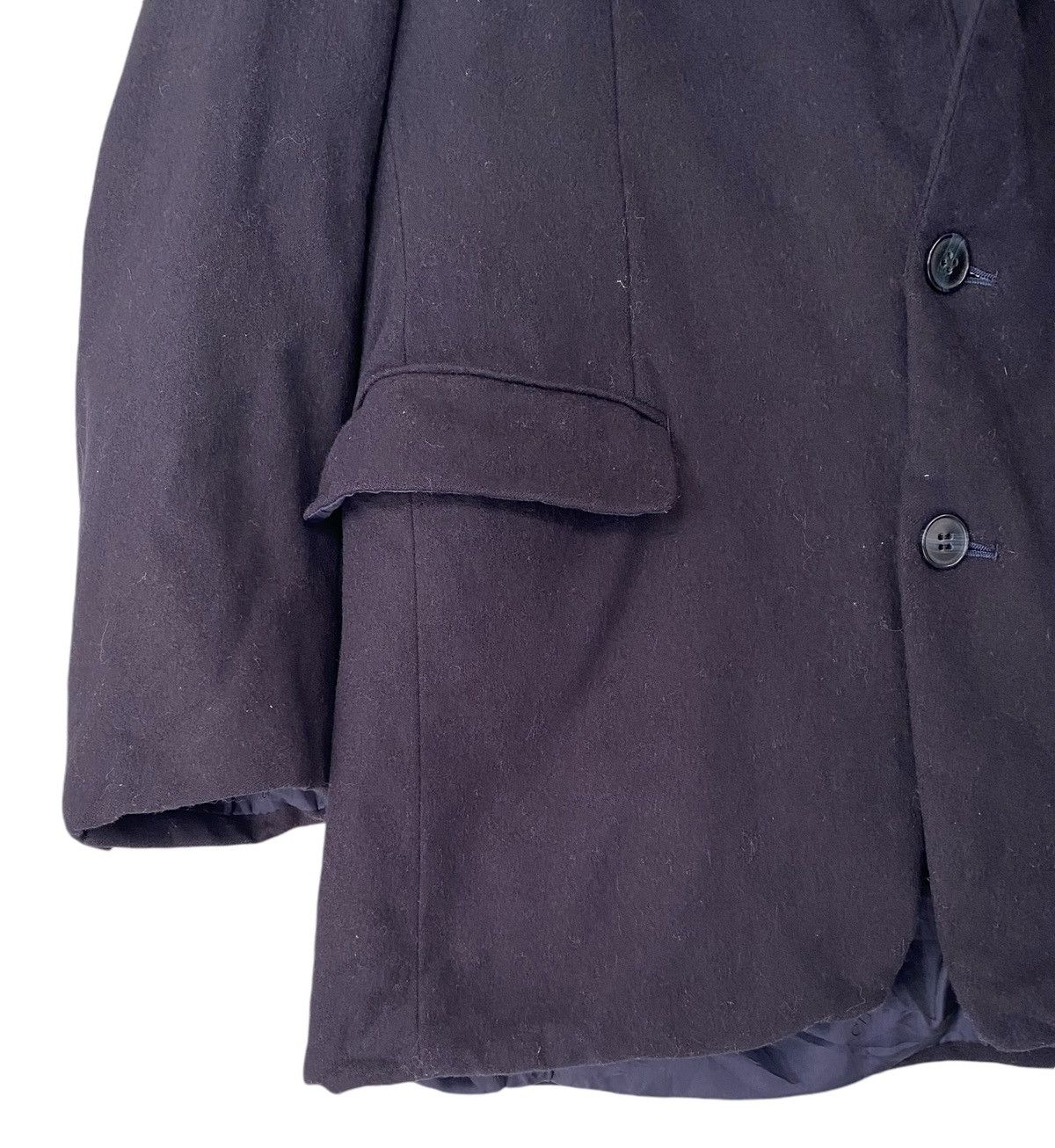Dior CHRISTIAN DIOR MONSIEUR Men’s Wool Blazer Size 42S - 5 Thumbnail