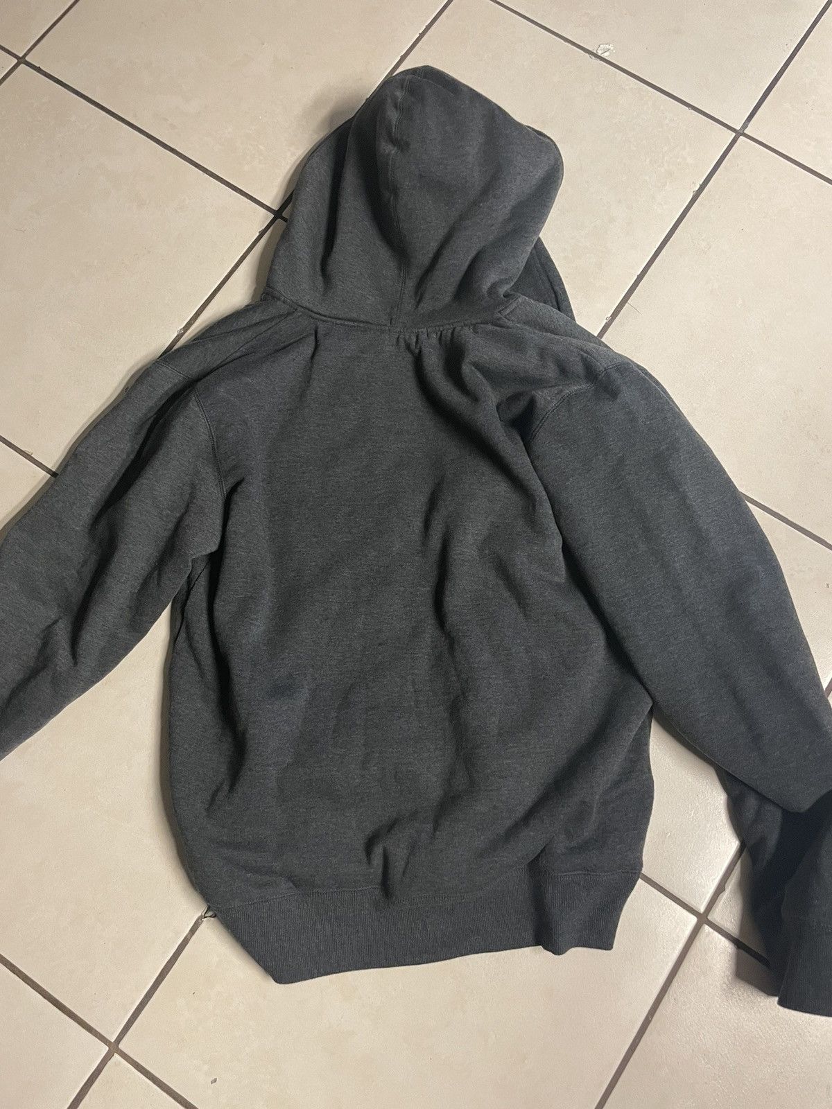 Billabong × Vintage Vintage Y2K Billabong Hoodie Size US XL / EU 56 / 4 - 2 Thumbnail
