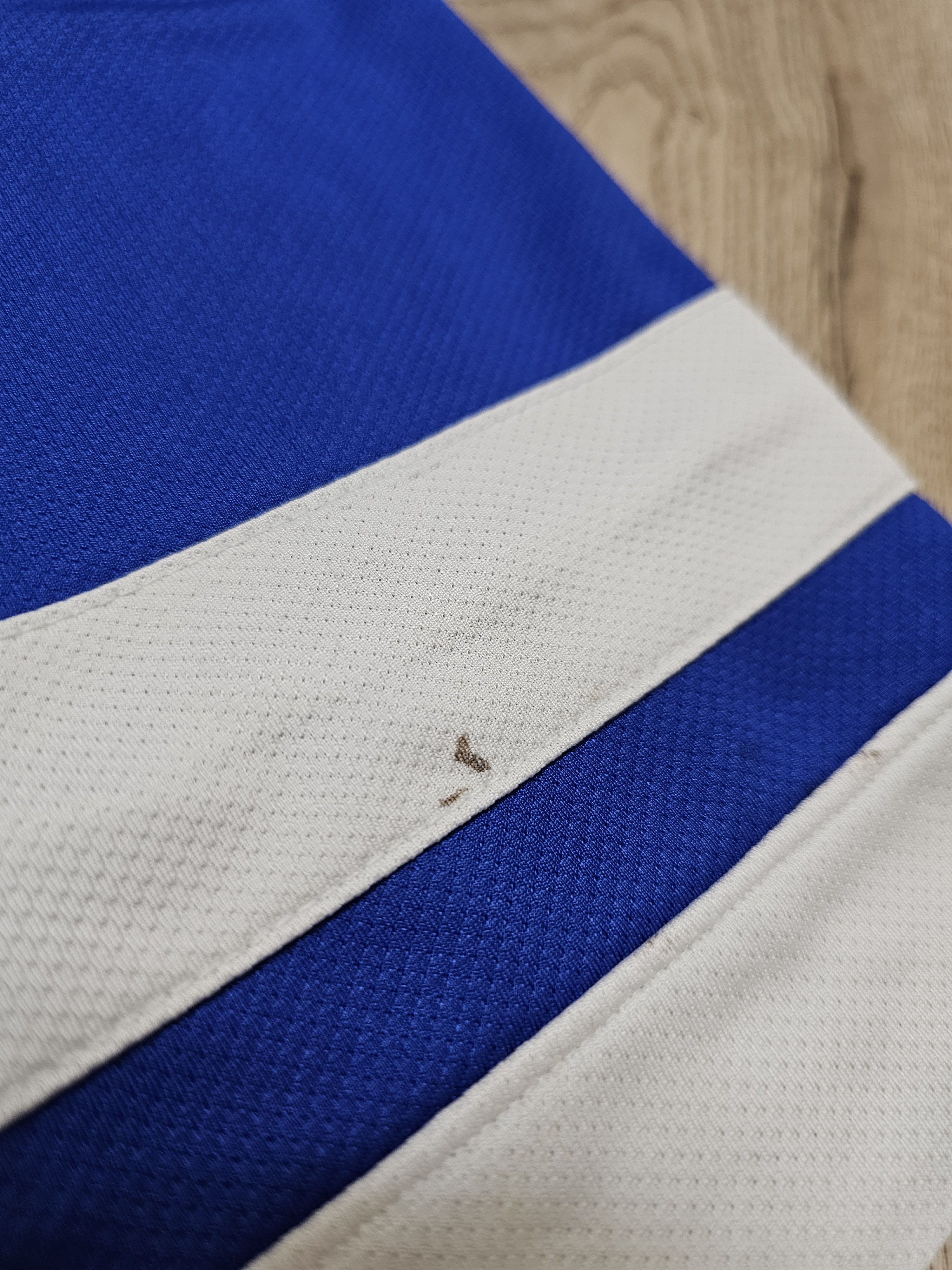 Nike × Vintage EVERTON 2013 2014 HOME FOOTBALL SHIRT SOCCER JERSEY Size US M / EU 48-50 / 2 - 6 Thumbnail