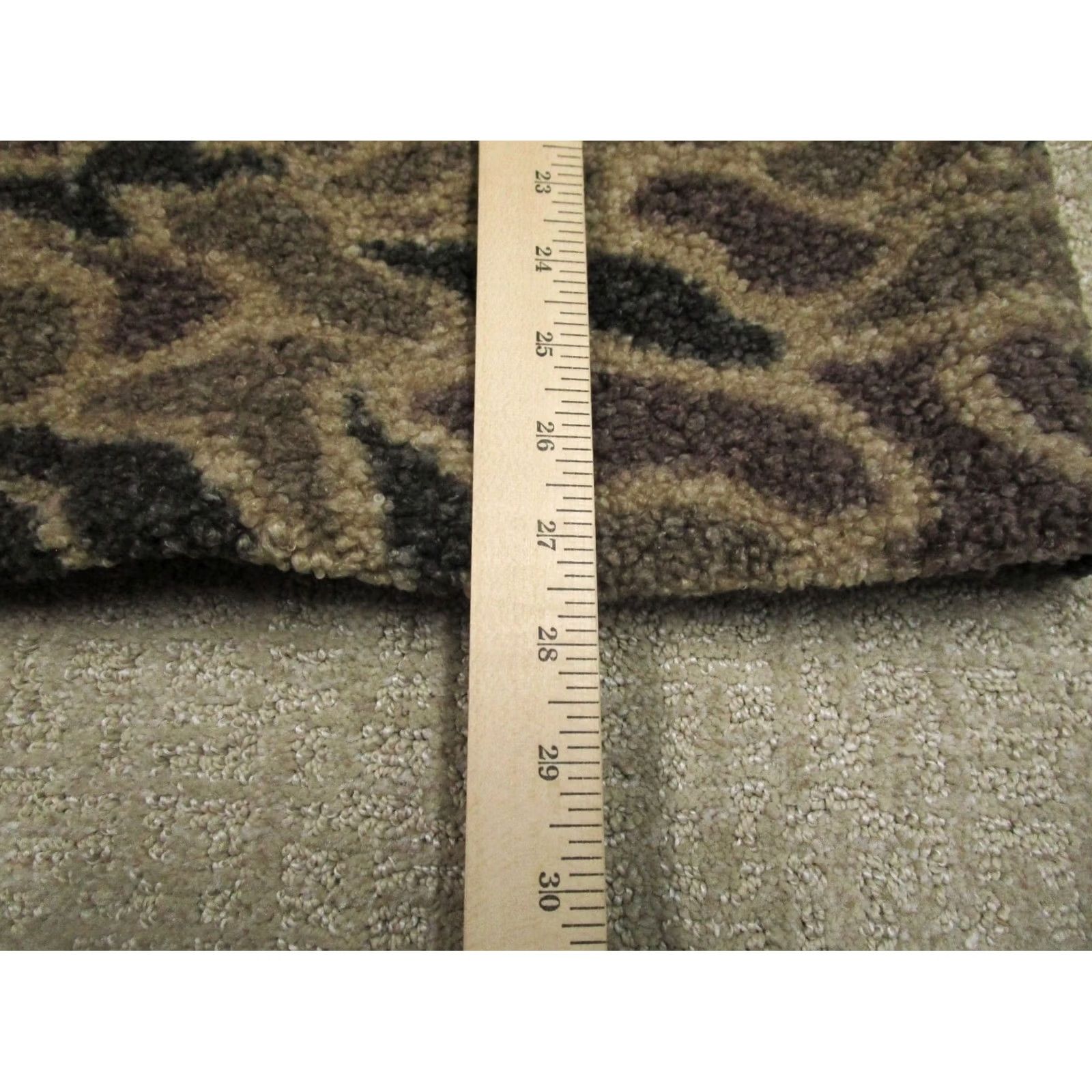 Vintage Burlebo Vest Men Medium Brown Camouflage Sherpa Fleece Full Zip Hunting Outdoors Jacket/Coat Mid-Length Vin? Size US M / EU 48-50 / 2 - 6 Thumbnail