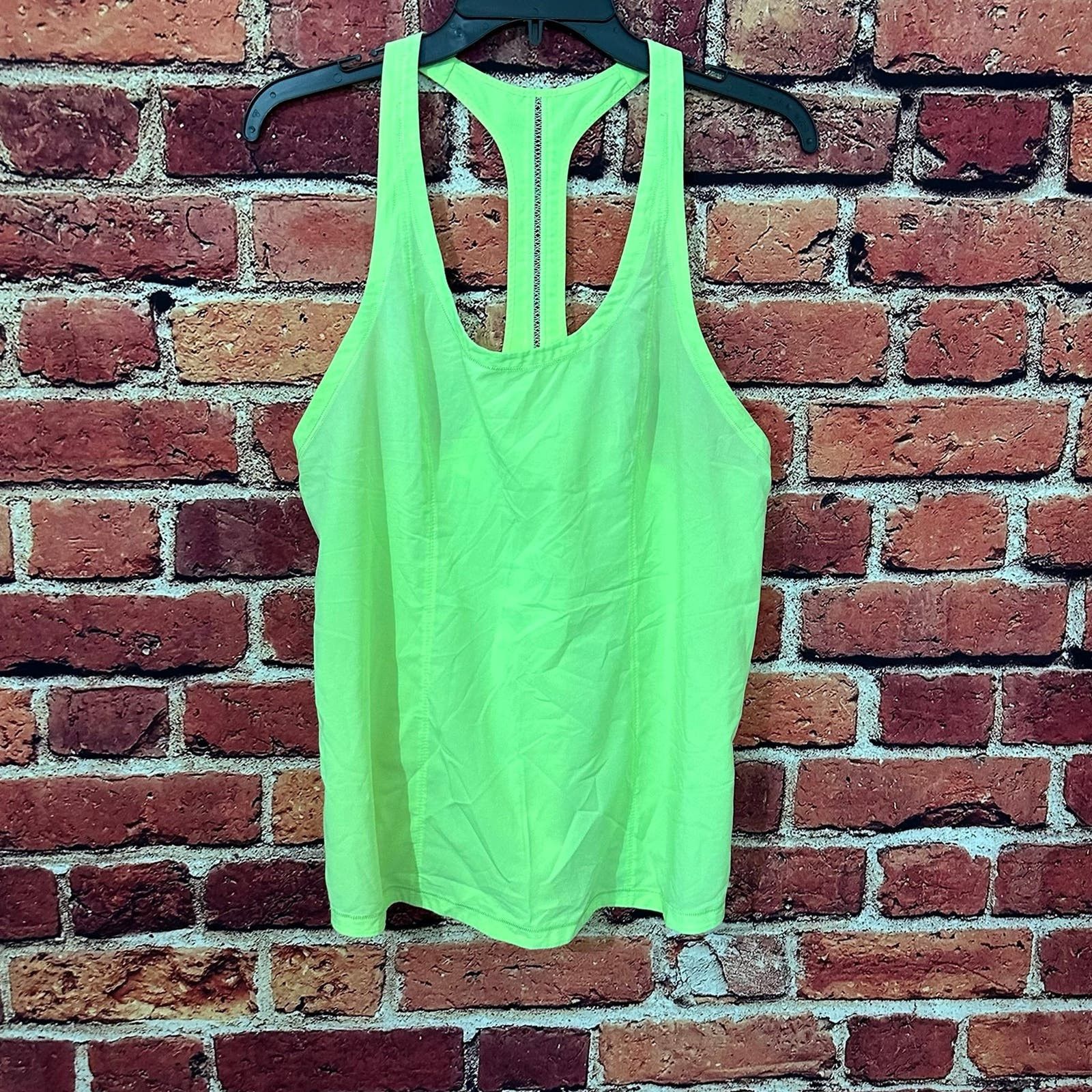 Lululemon Lululemon Tank top size 10 Size L / US 10 / IT 46 - 7 Thumbnail