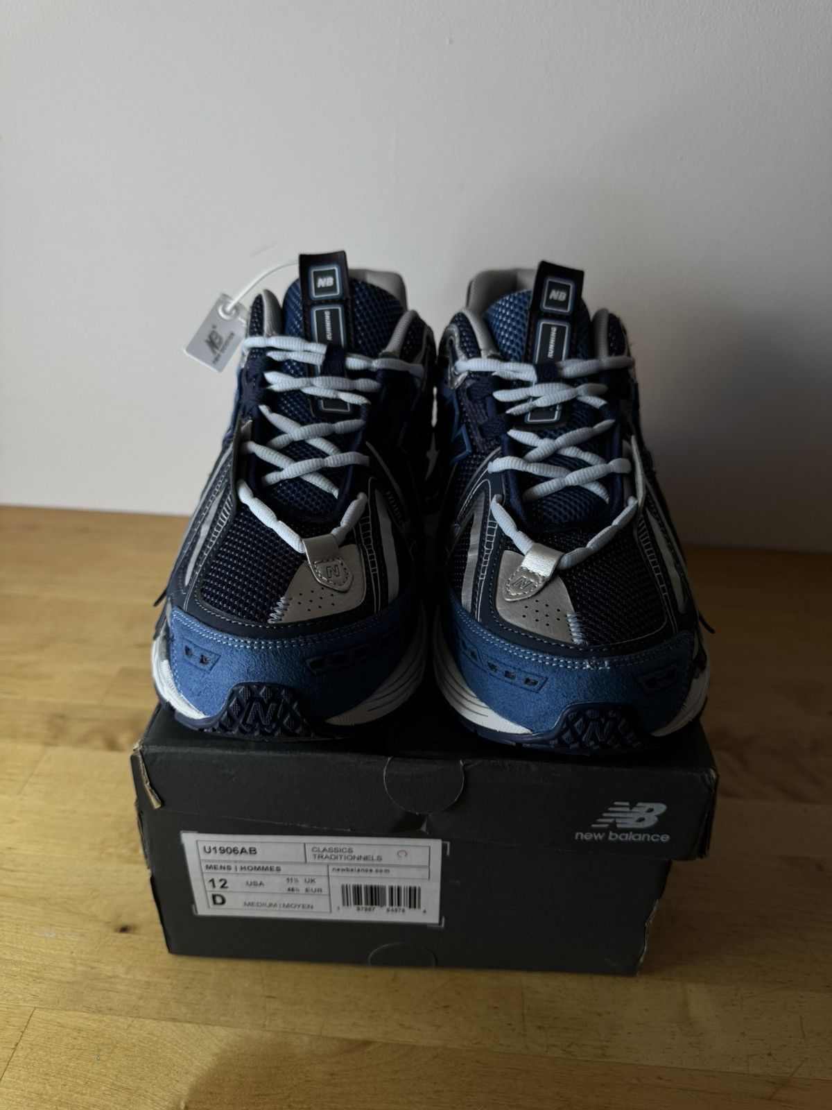 New Balance New Balance 1906А Sneakers — Perfect Condition 💙 Size US 13 / EU 46 - 5 Thumbnail
