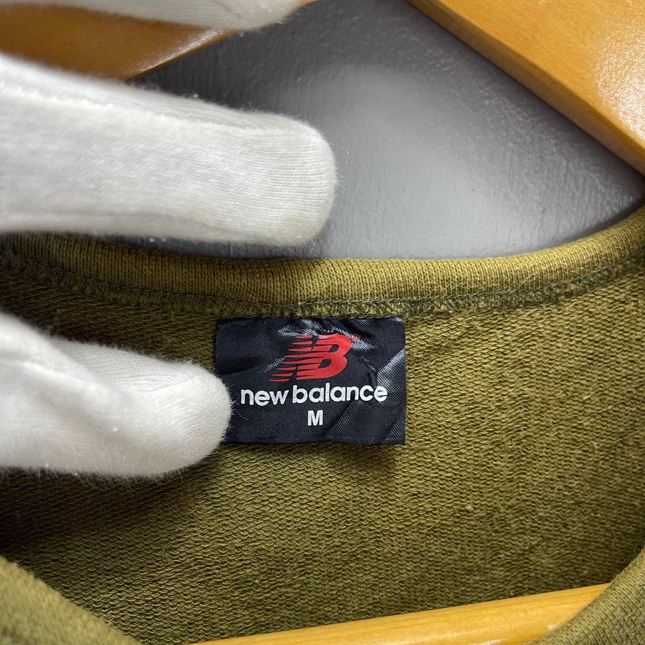 New Balance NEW BALANCE Sleeveless T Shirt / Tank Top #2622/AA Size US M / EU 48-50 / 2 - 4 Thumbnail