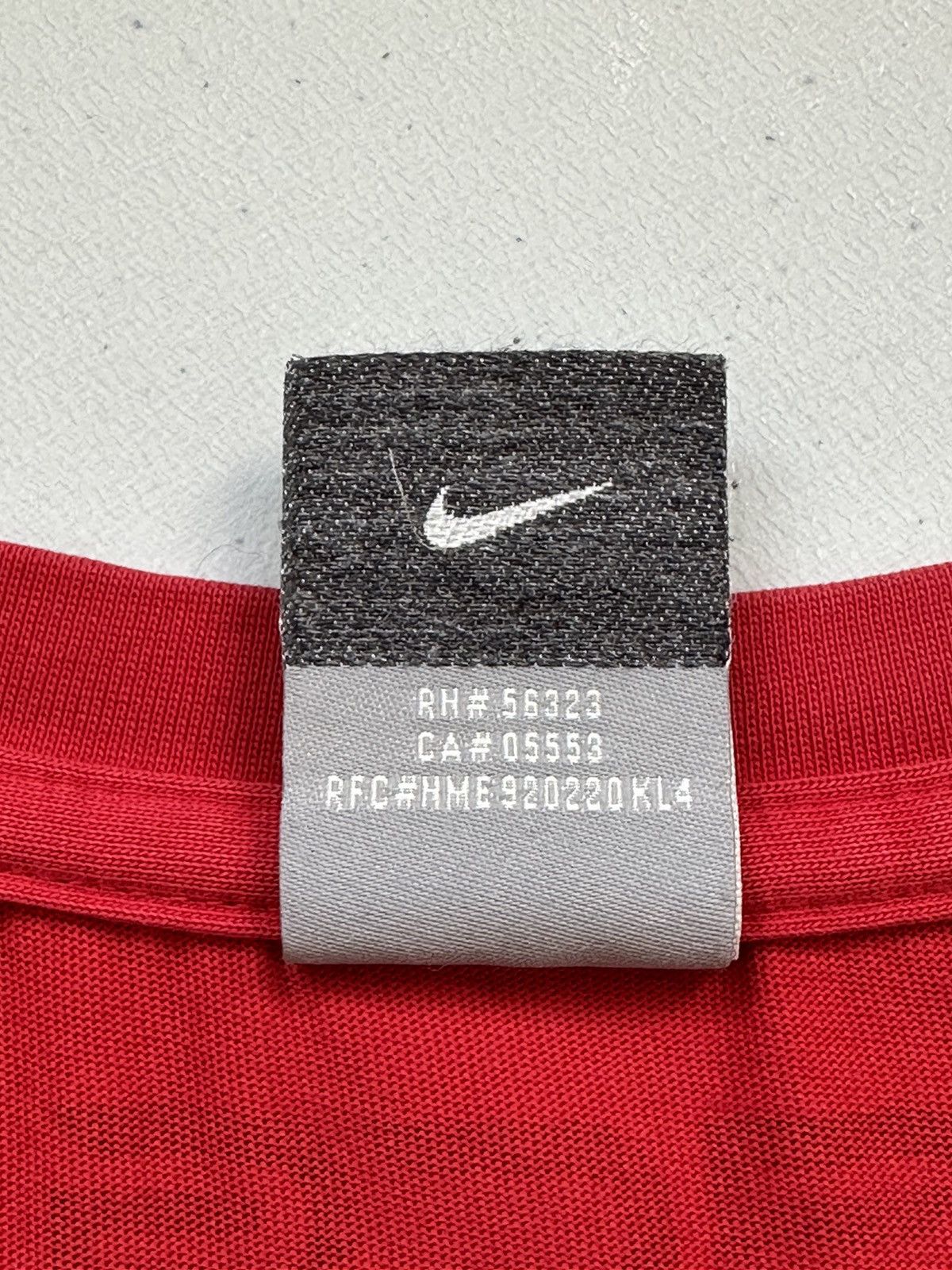 Nike ACG Vintage Y2k Nike Acg Tee Oversized Size US XXL / EU 58 / 5 - 8 Thumbnail
