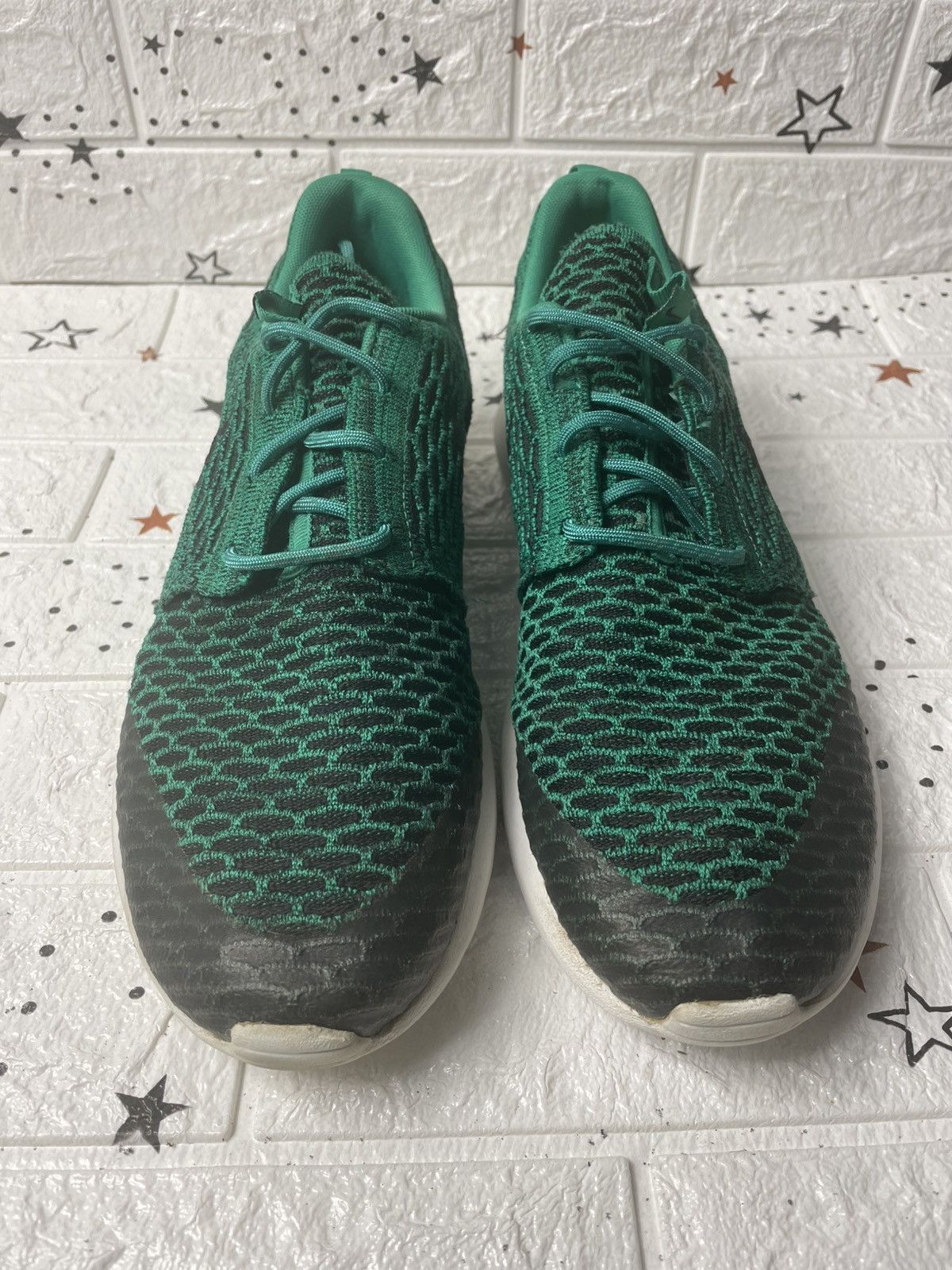 Nike Nike Roshe NM Flyknit SE US12 UK11 EUR46 CM30 Size US 12 / EU 45 - 2 Thumbnail
