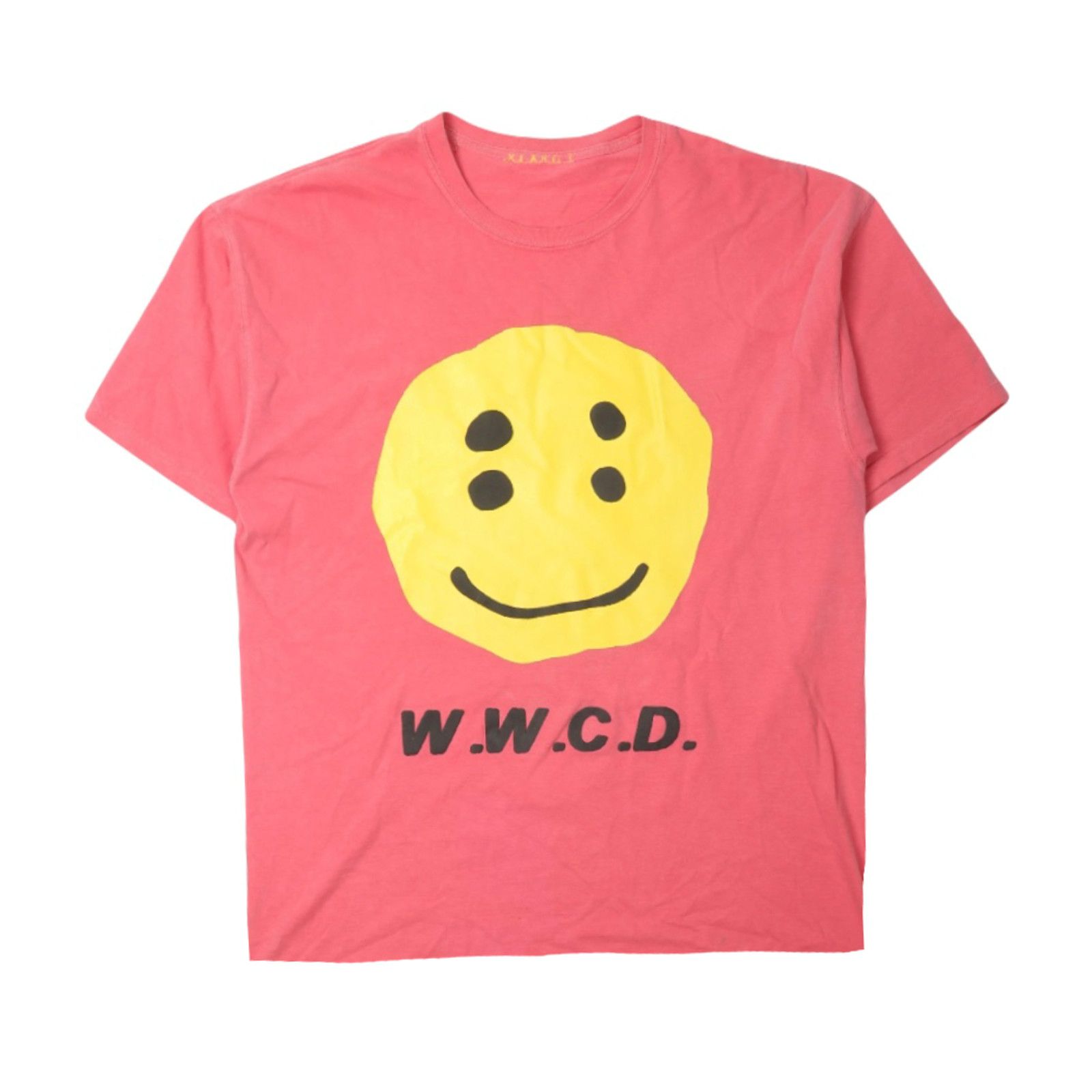 Cactus Plant Flea Market CPFM WWCD Tee in Coral Size US M / EU 48-50 / 2 - 1 Preview