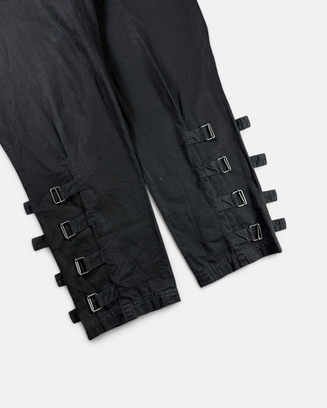 Dries Van Noten Dries Van Noten - Bondage Pants Size US 30 / EU 46 - 3 Thumbnail