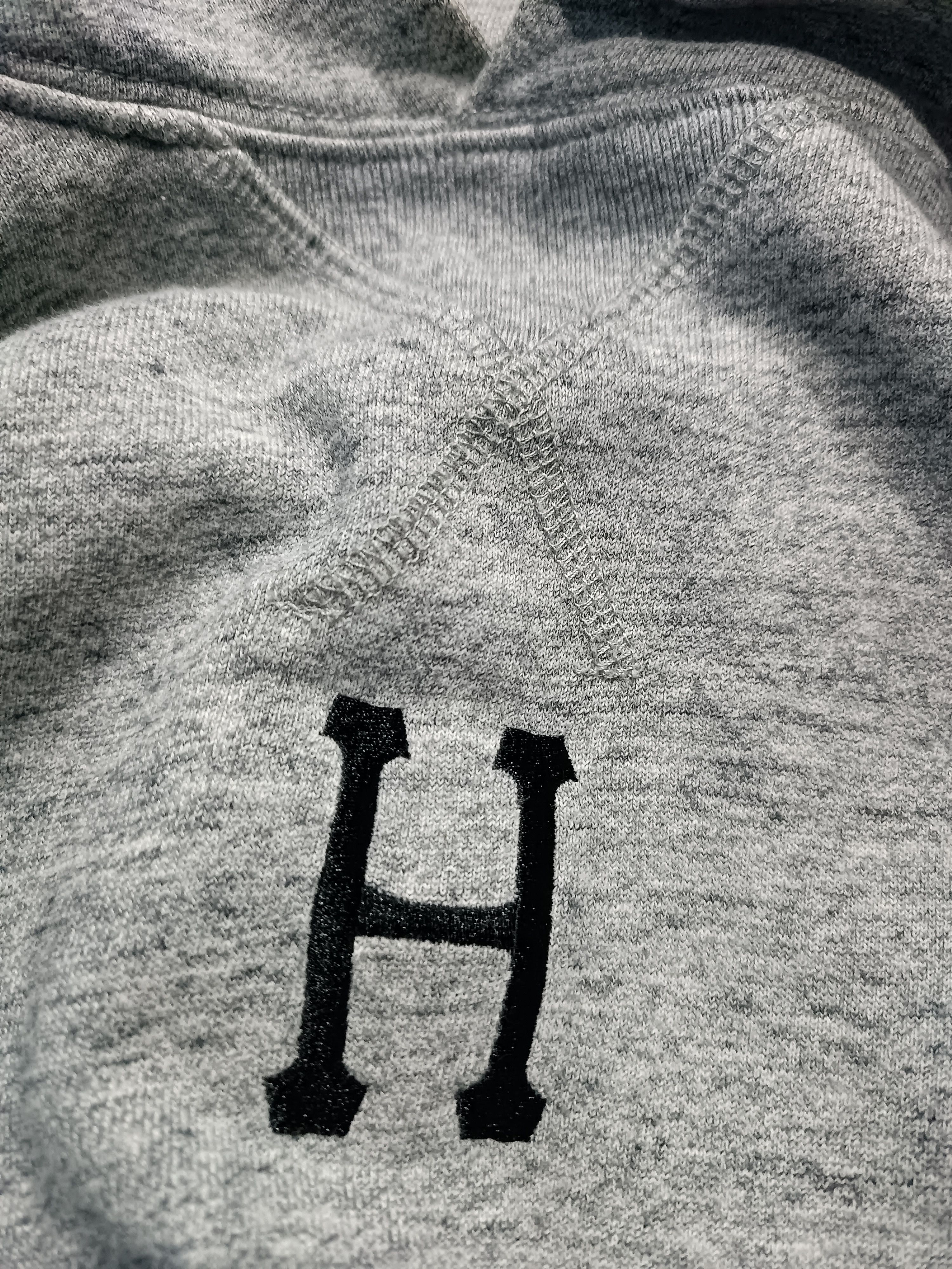 Huf Huf Worldwide Sweater Hoodie "H" Logo Size US L / EU 52-54 / 3 - 10 Thumbnail