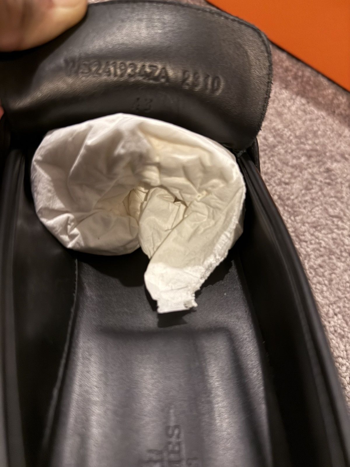 Hermes Icone loafer Size US 10 / EU 43 - 11 Thumbnail