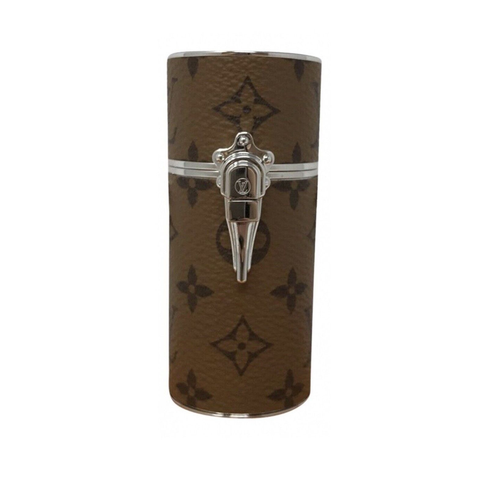 Louis Vuitton LOUIS VUITTON Monogram Reverse Lipstick Case Cosmetic Pouch Size ONE SIZE - 11 Thumbnail