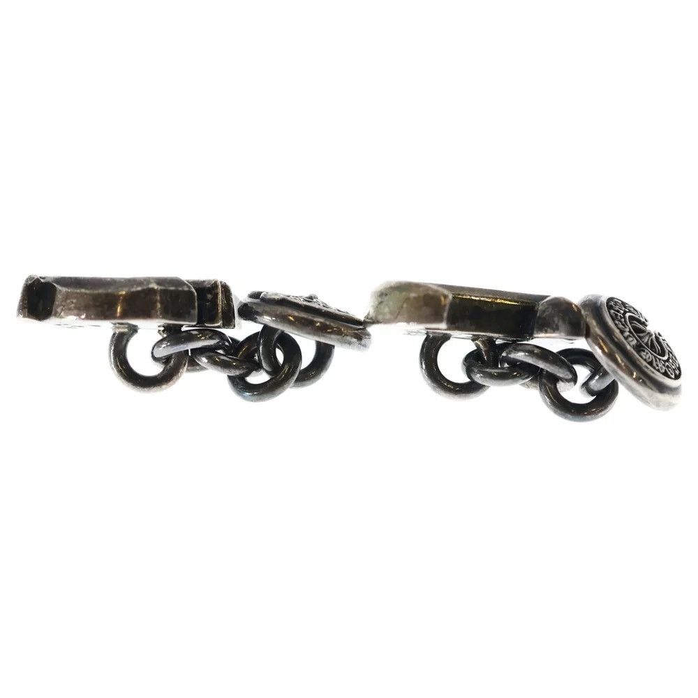 Chrome Hearts Chrome Hearts ALPHABET CH Cuffs Links Size ONE SIZE - 3 Thumbnail