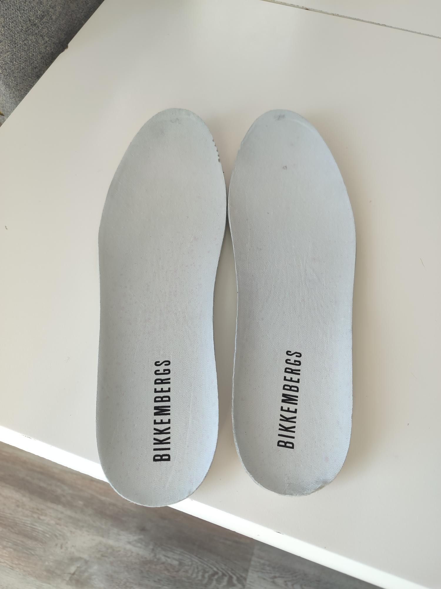 Dirk Bikkembergs BASKETS DIRK BIKKEMBERGS BKE108965 Size US 11 / EU 44 - 10 Thumbnail