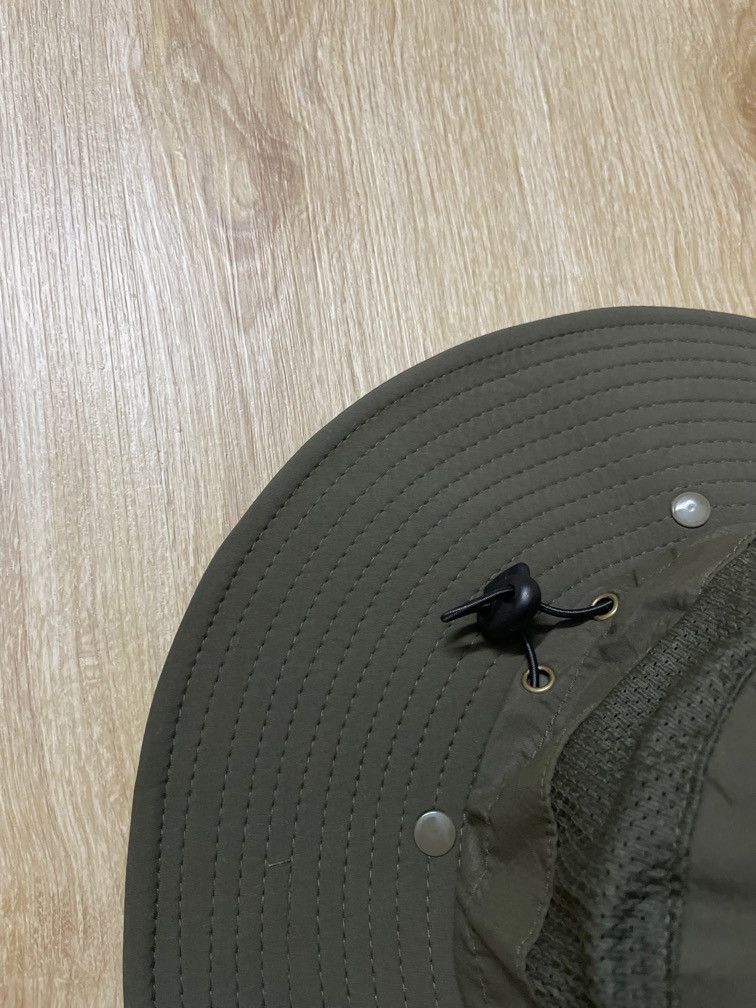 Japanese Brand Waterproof Sport Bucket Hat Size ONE SIZE - 7 Thumbnail