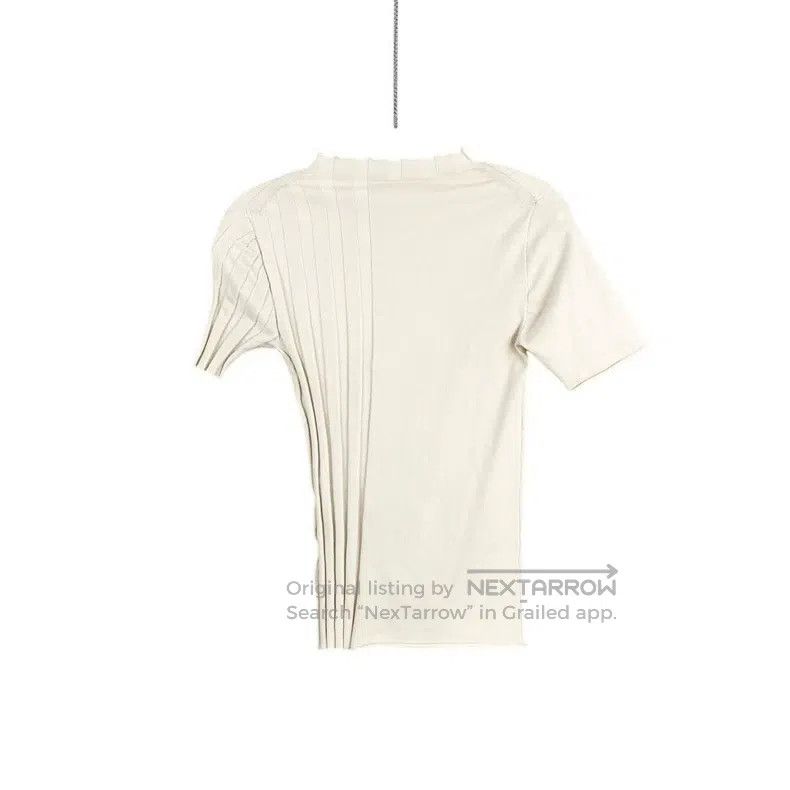Fendi Fendi Classic logo knitted short sleeve Size XXS / US 00 / IT 34 - 2 Thumbnail