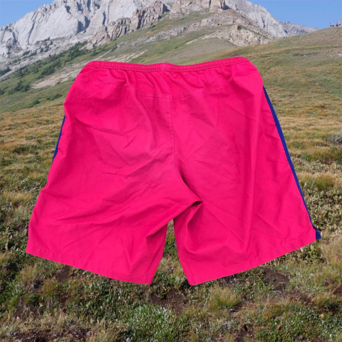 Nike FC Barcelona official Nike shorts Size US 36 / EU 52 - 4 Thumbnail