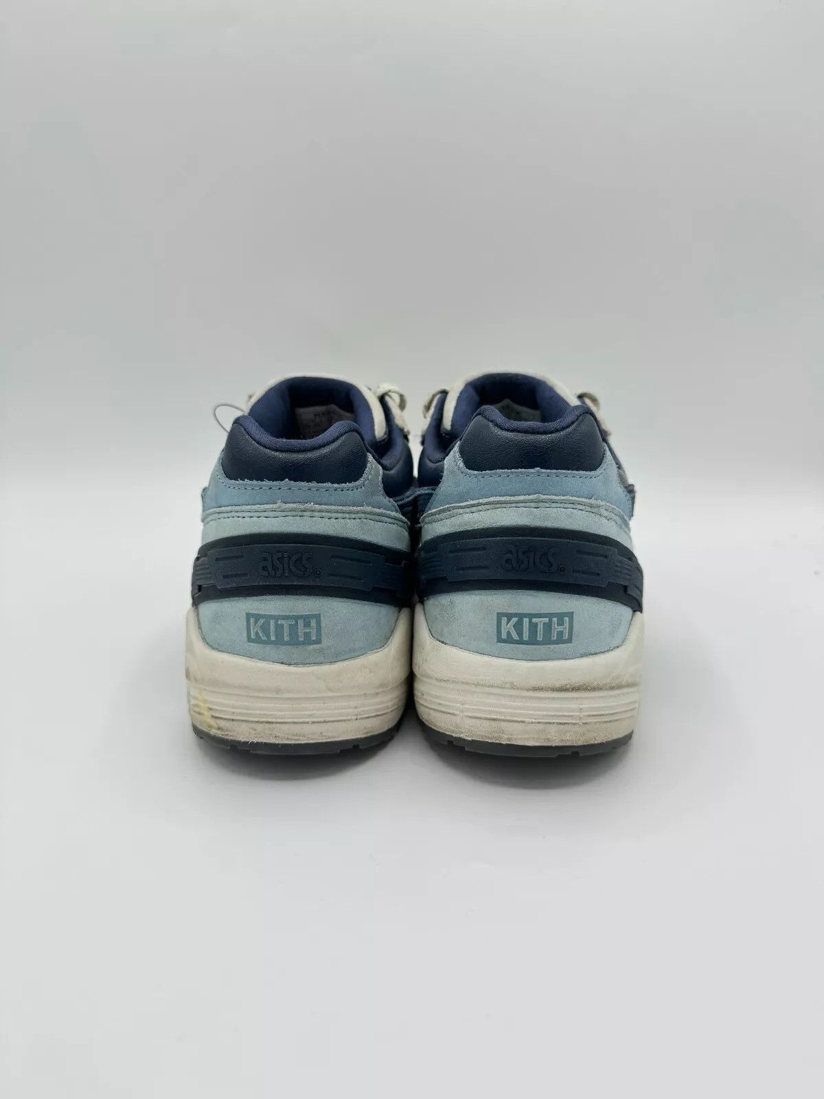 Asics × Kith Kith Asics Gel-Sight WCP Pacific Blue Size US 7 / EU 40 - 2 Thumbnail