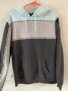 Fila pink dolphin outlet hoodie